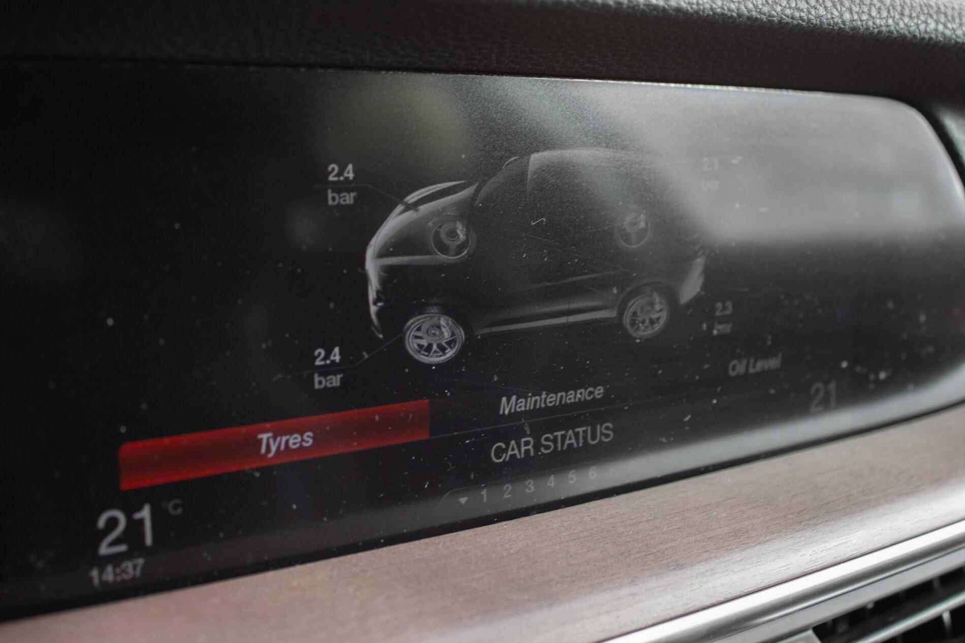 2017 Alfa Romeo Stelvio, sivá suv, 160 000 km