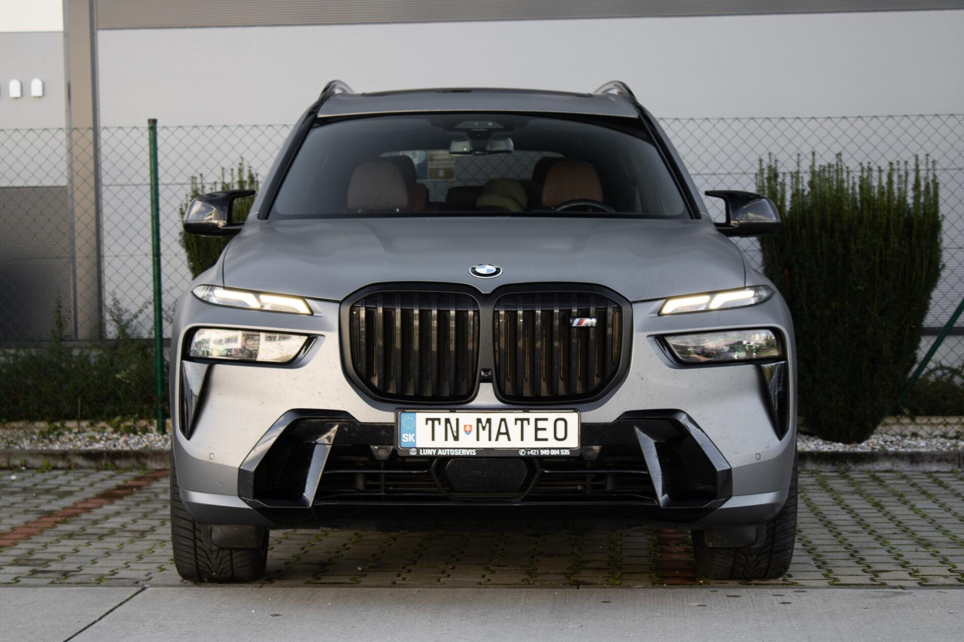2024 BMW X7 M60i