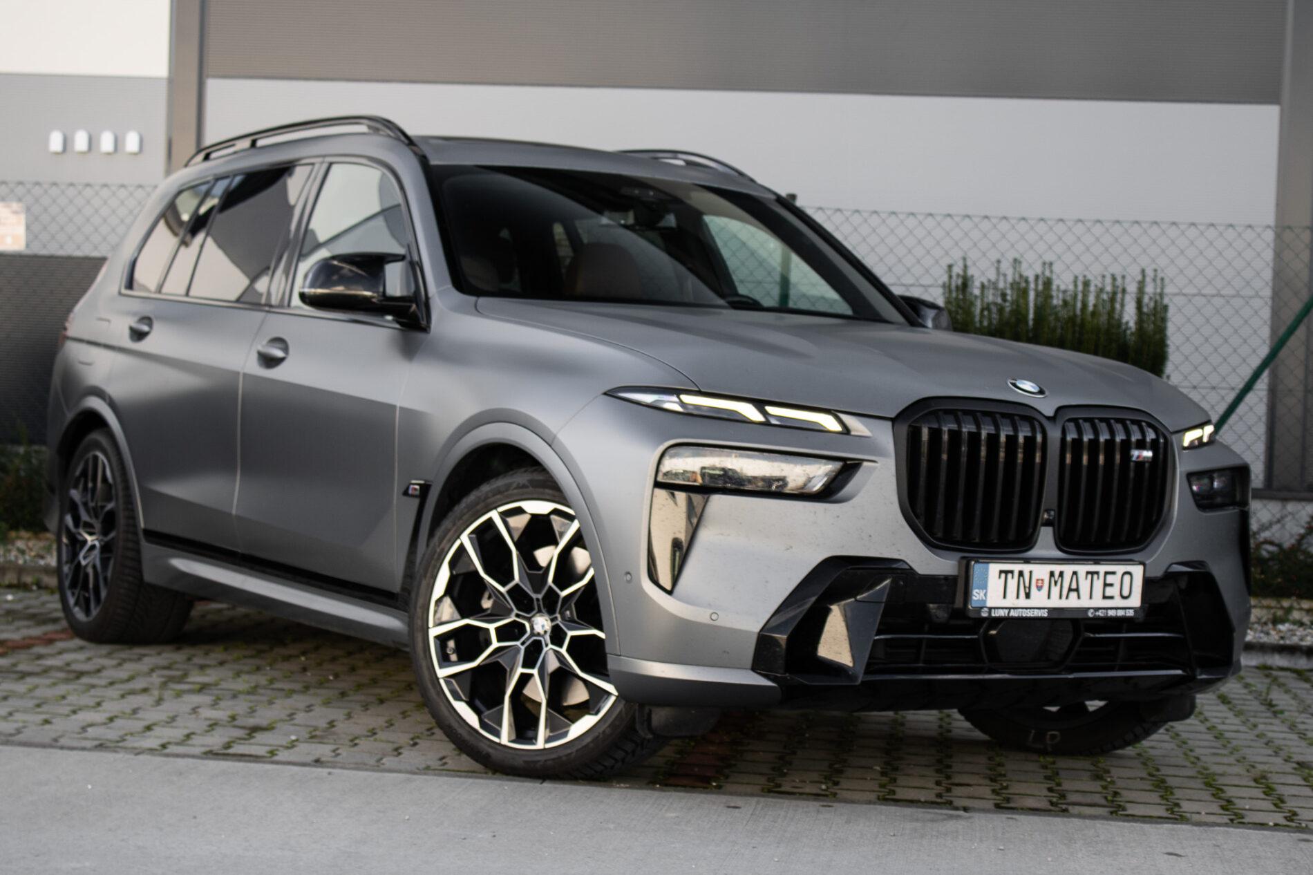 2024 BMW X7 M60i