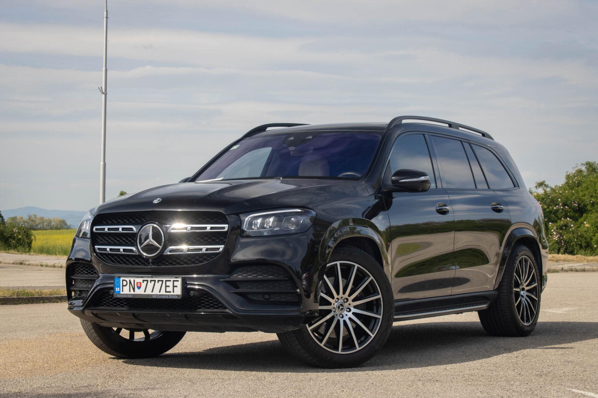 2023 Mercedes-Benz GLS 400d