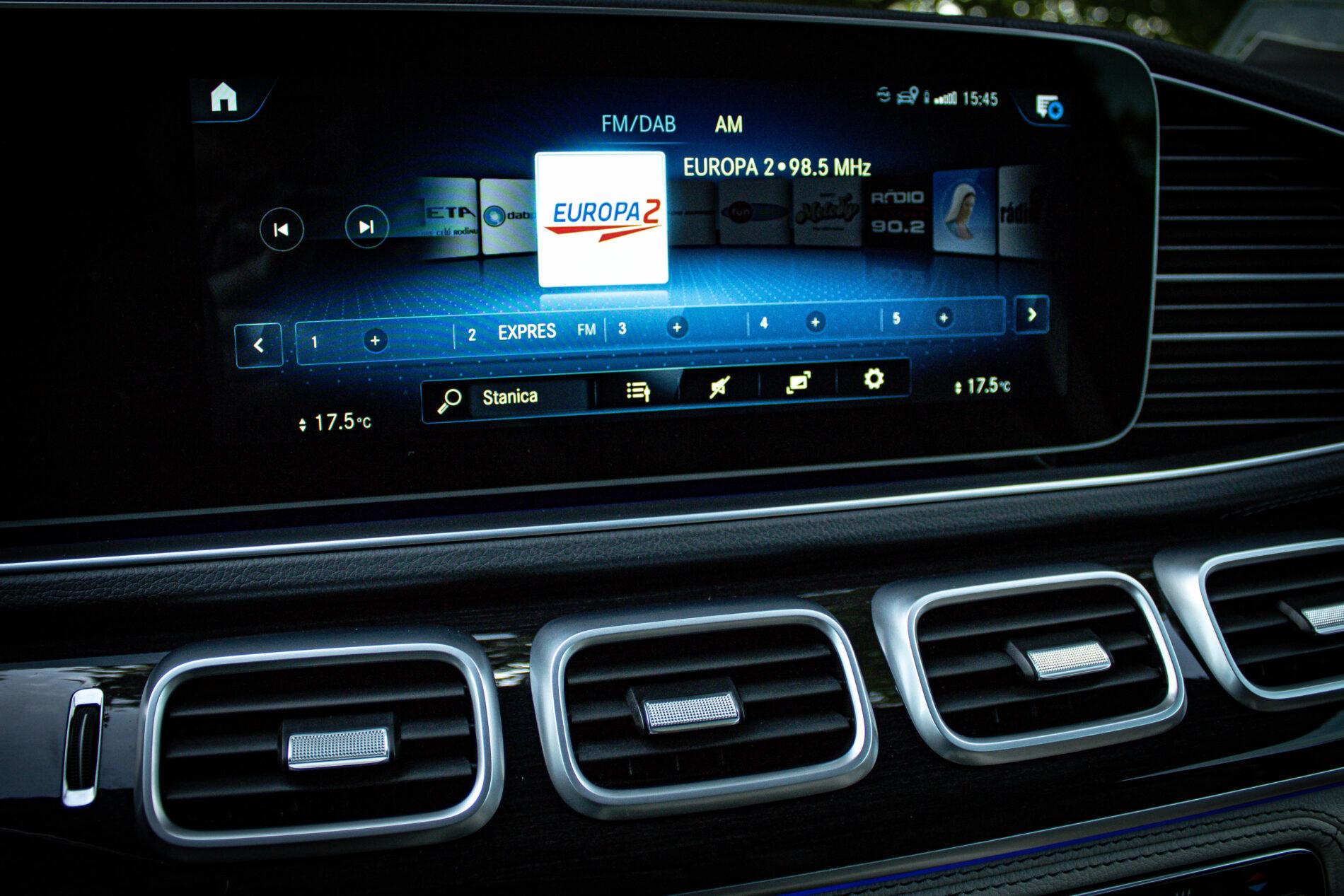 2023 Mercedes-Benz GLS 400d, čierna suv, 40 535 km