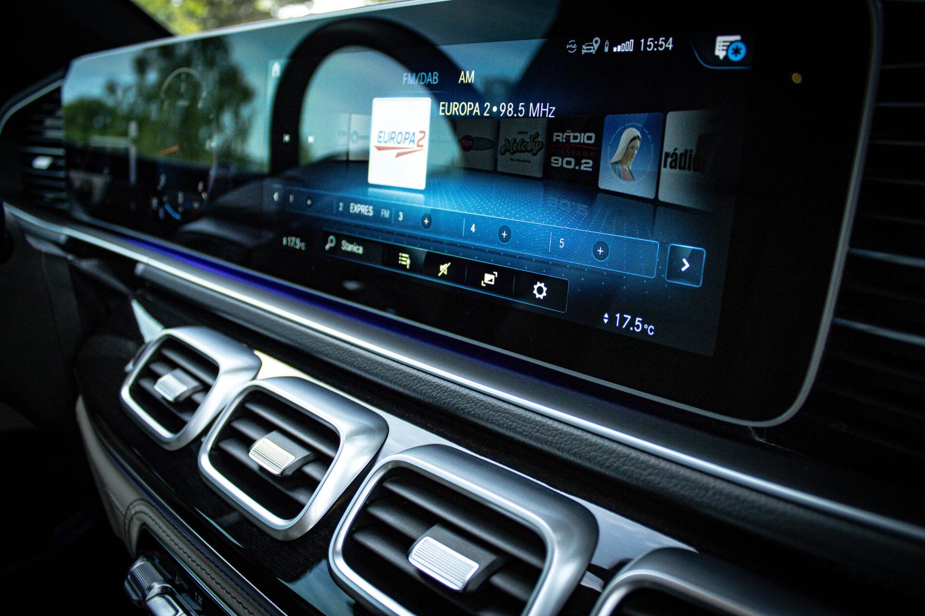 2023 Mercedes-Benz GLS 400d, čierna suv, 40 535 km