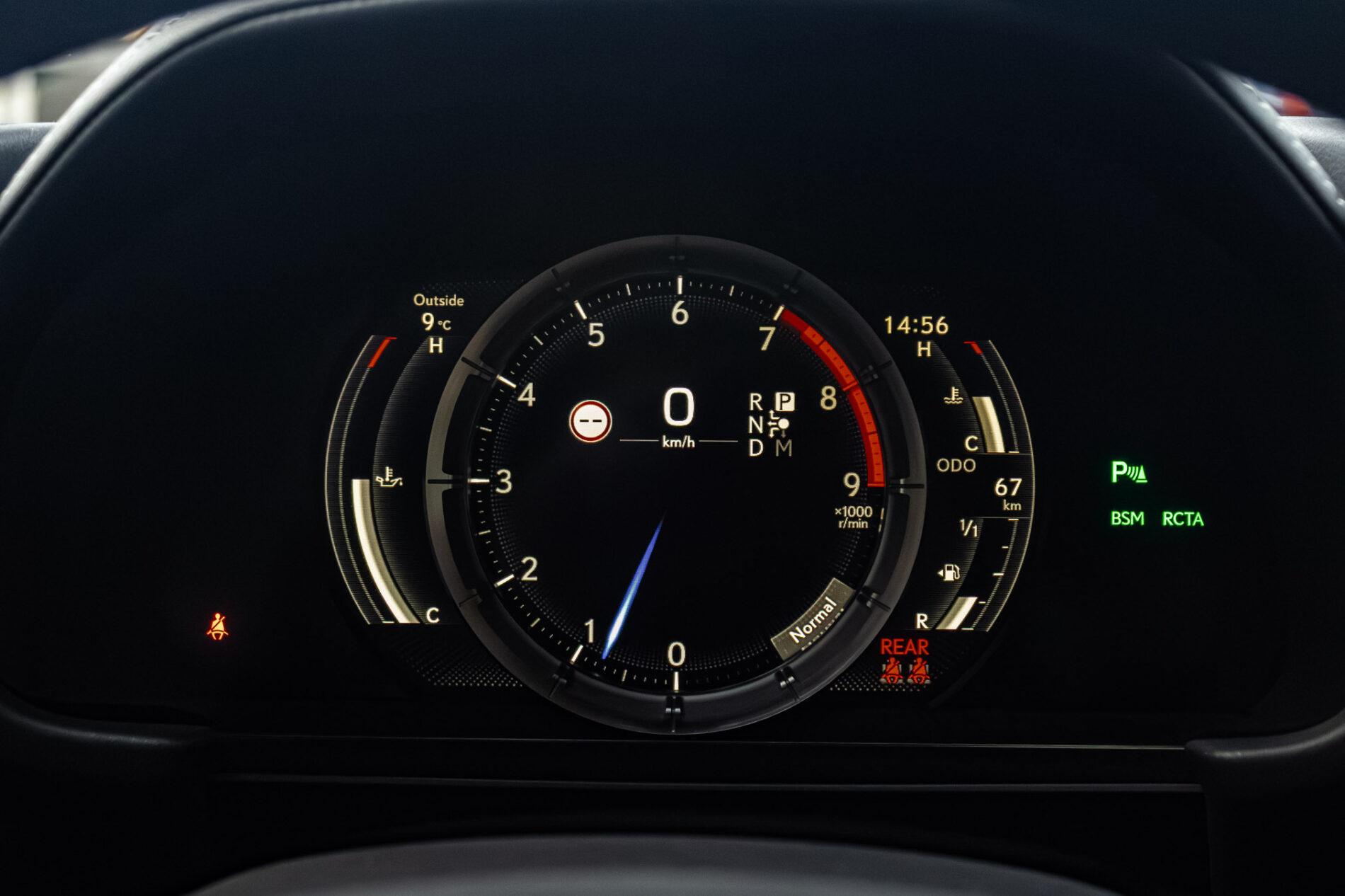 2024 Lexus LC 500, čierna kabriolet, 67 km