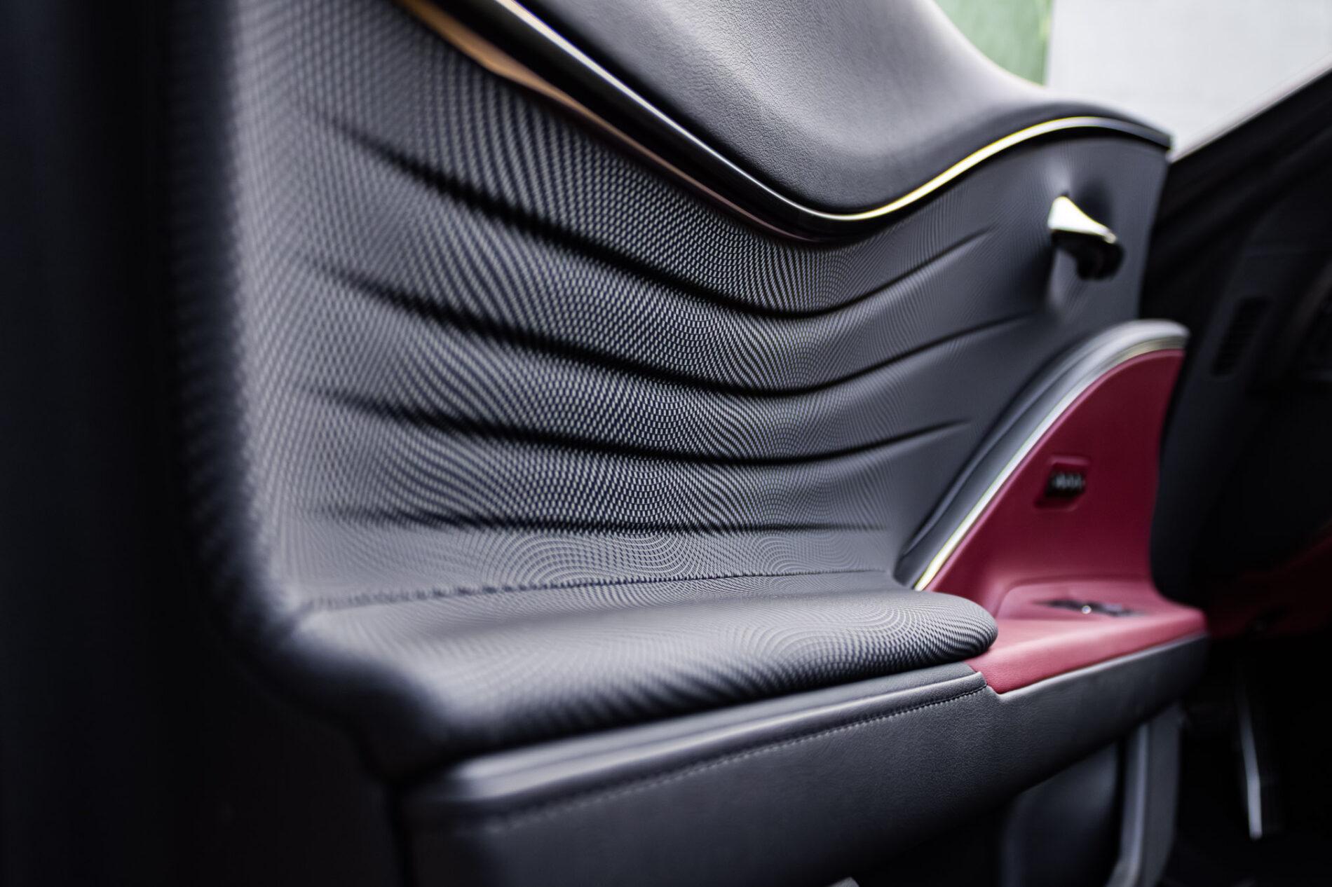 2024 Lexus LC 500, čierna kabriolet, 67 km