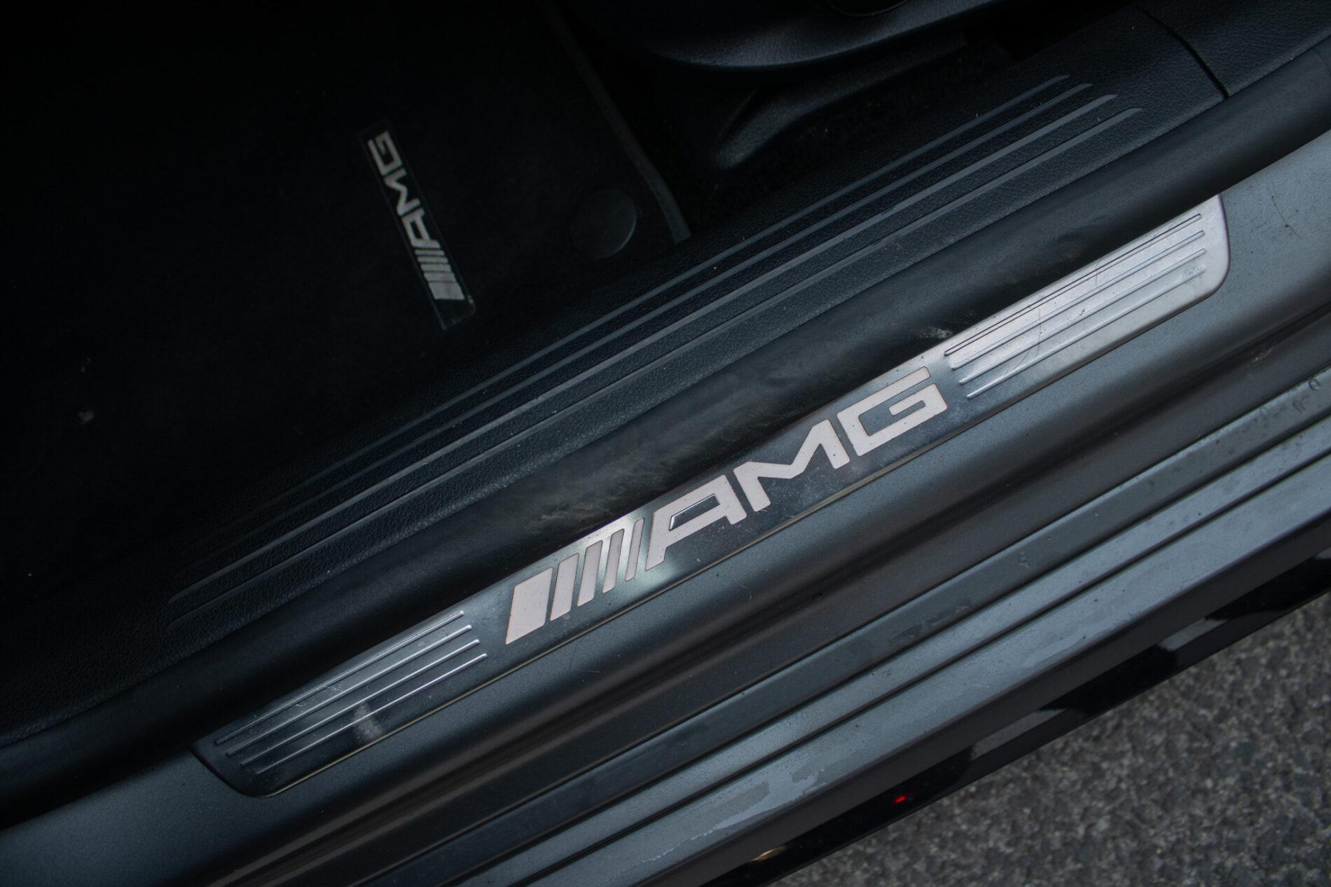 2019 Mercedes-Benz CLA 35 AMG, sivá kupé, 100 867 km
