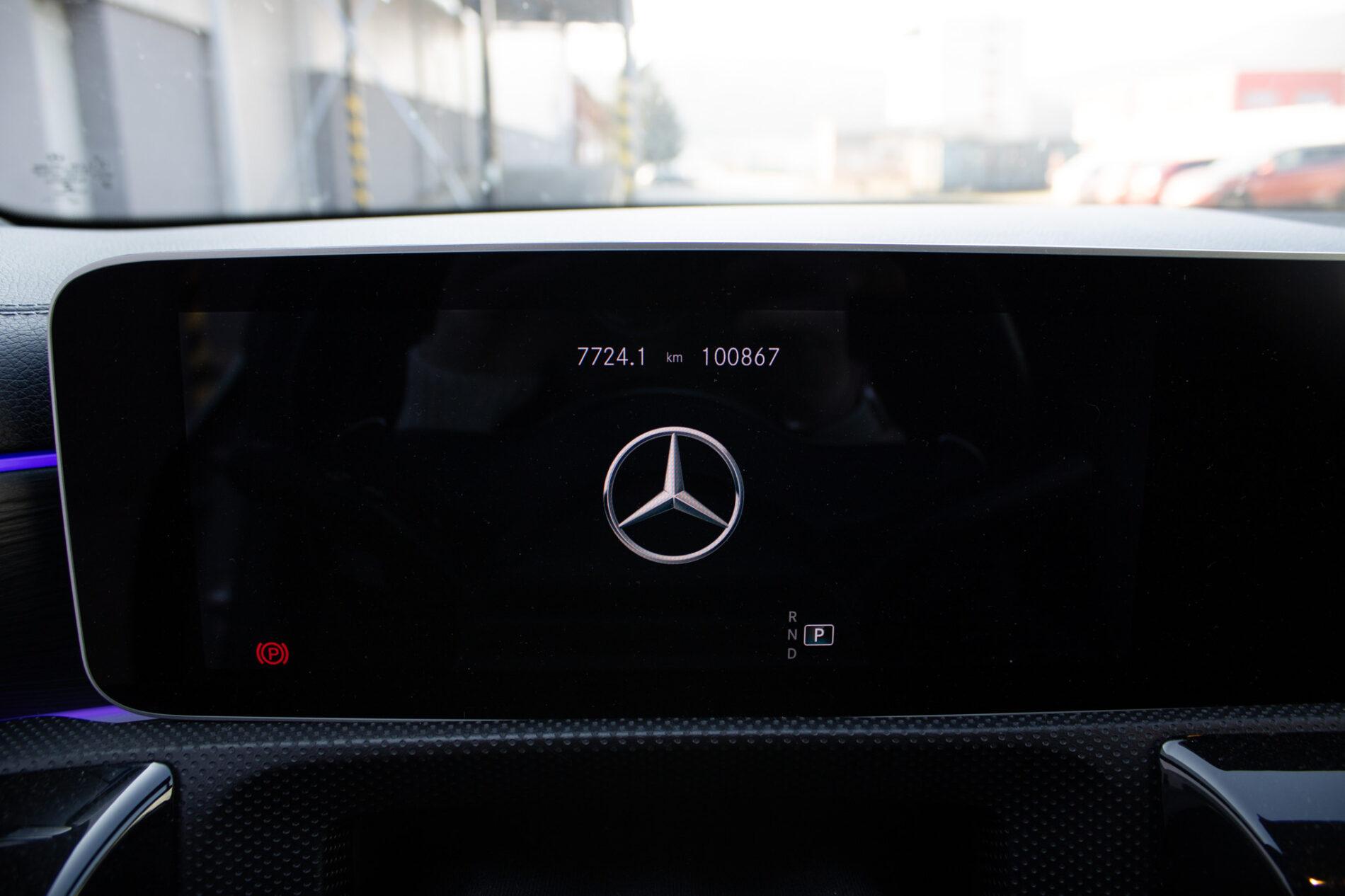 2019 Mercedes-Benz CLA 35 AMG, sivá kupé, 100 867 km