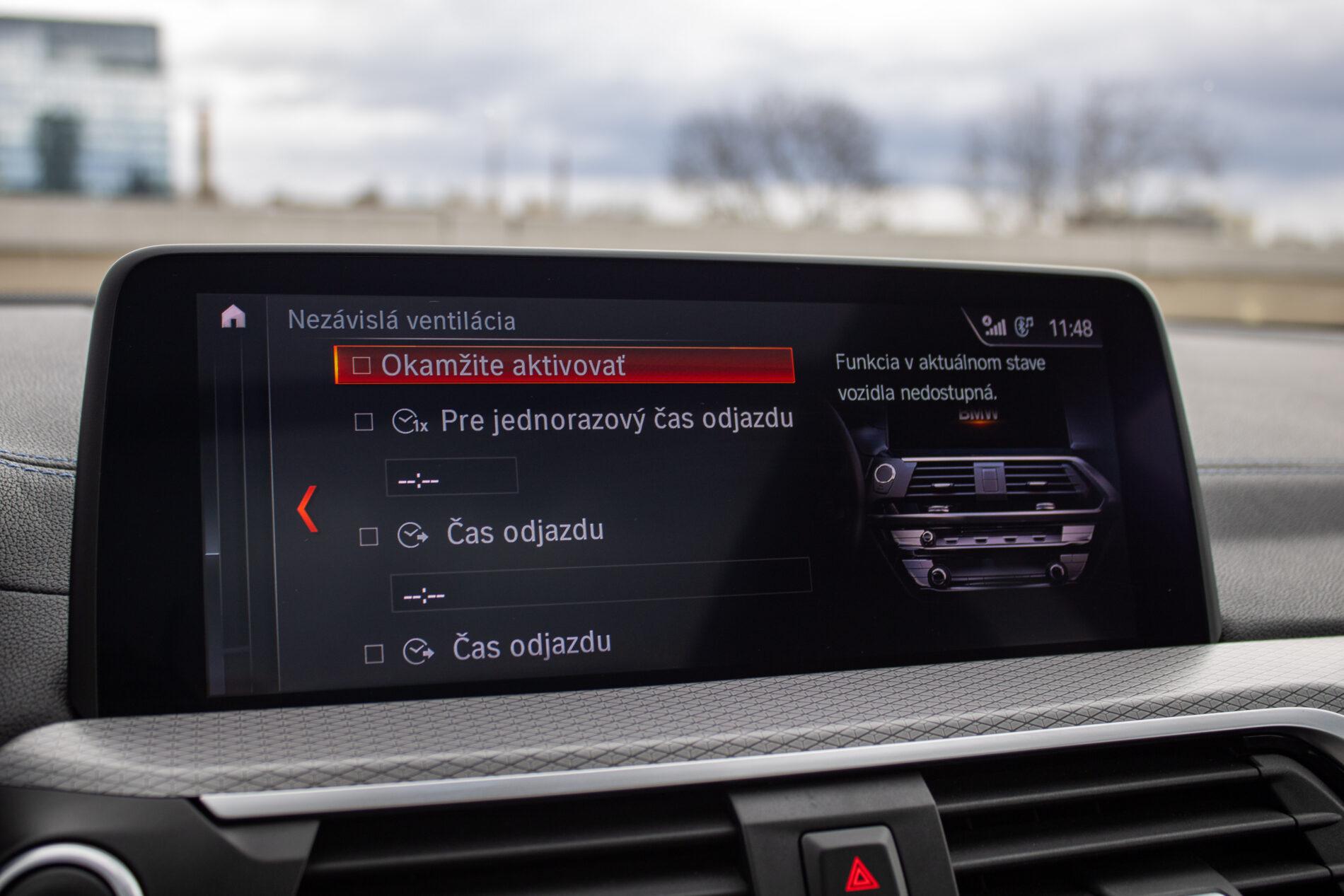 2019 BMW X3 M40i, biela suv, 142 191 km