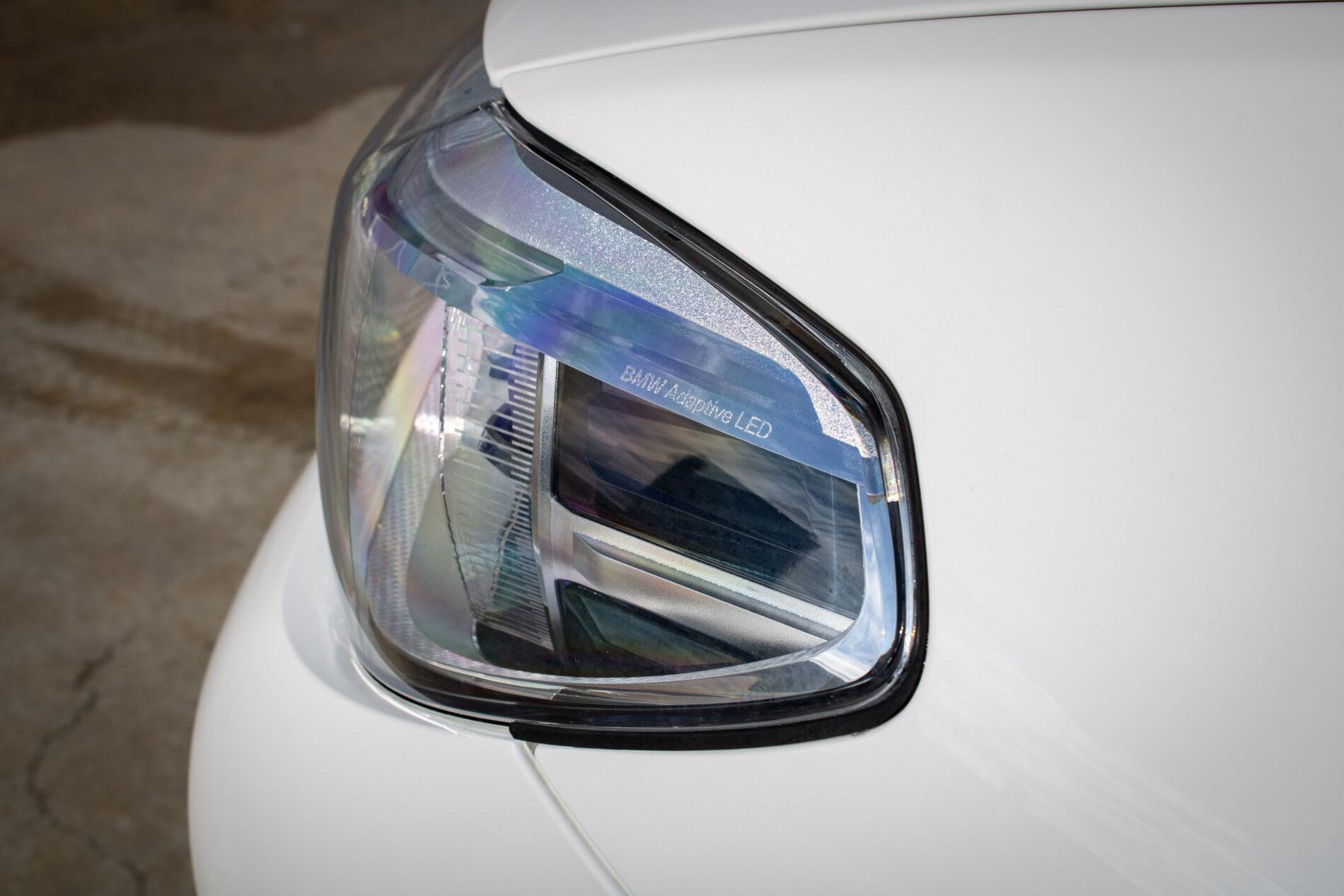 2019 BMW X3 M40i, biela suv, 142 191 km