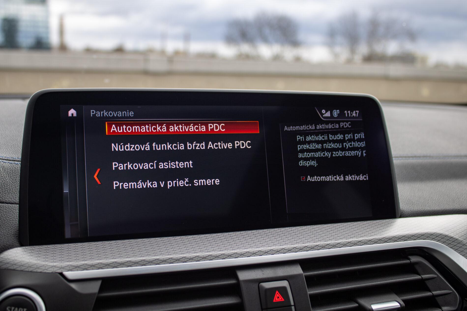 2019 BMW X3 M40i, biela suv, 142 191 km