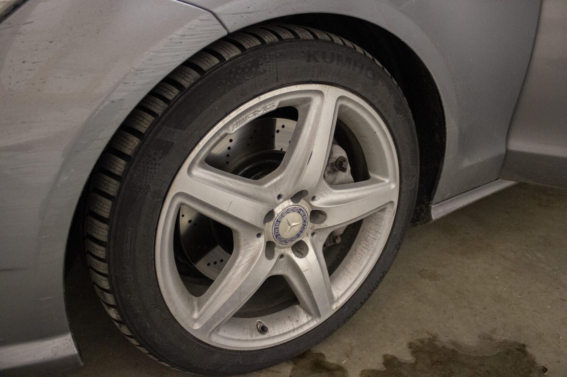 2014 Mercedes-Benz CLS 350 CDI, sivá kombi, 266 736 km