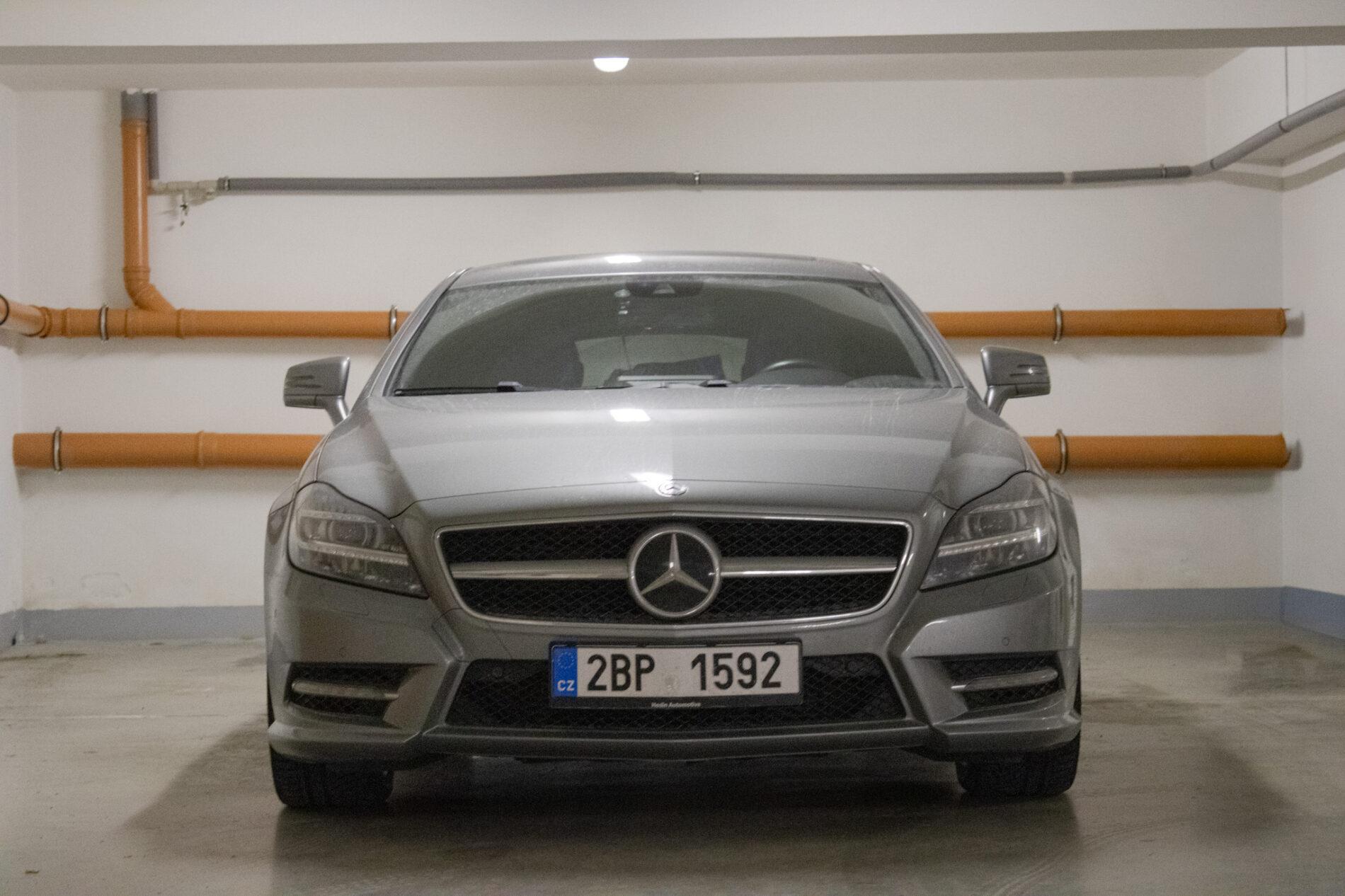2014 Mercedes-Benz CLS 350 CDI