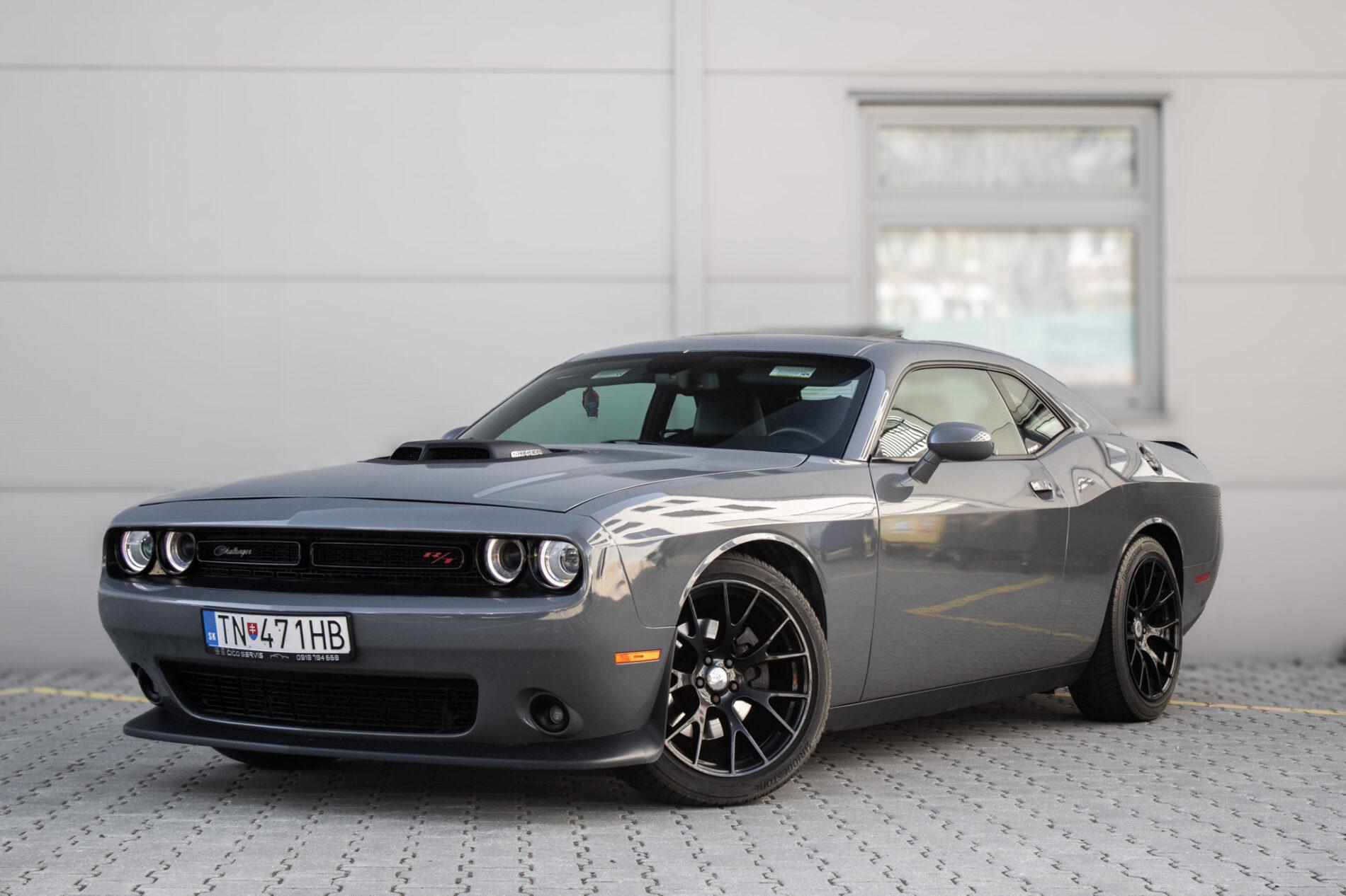 2017 Dodge Challenger