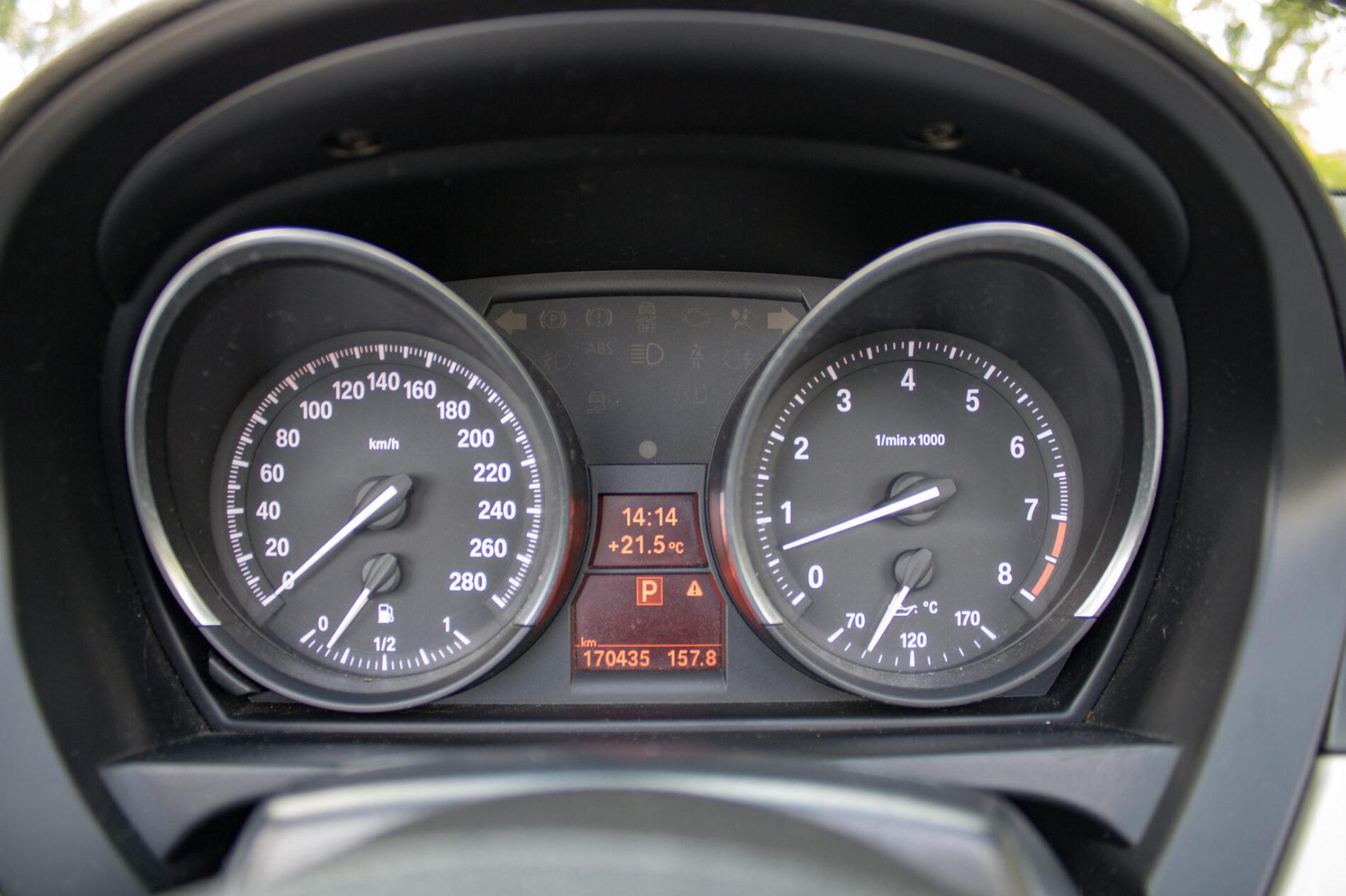 2012 BMW Z4, biela kabriolet, 170 435 km