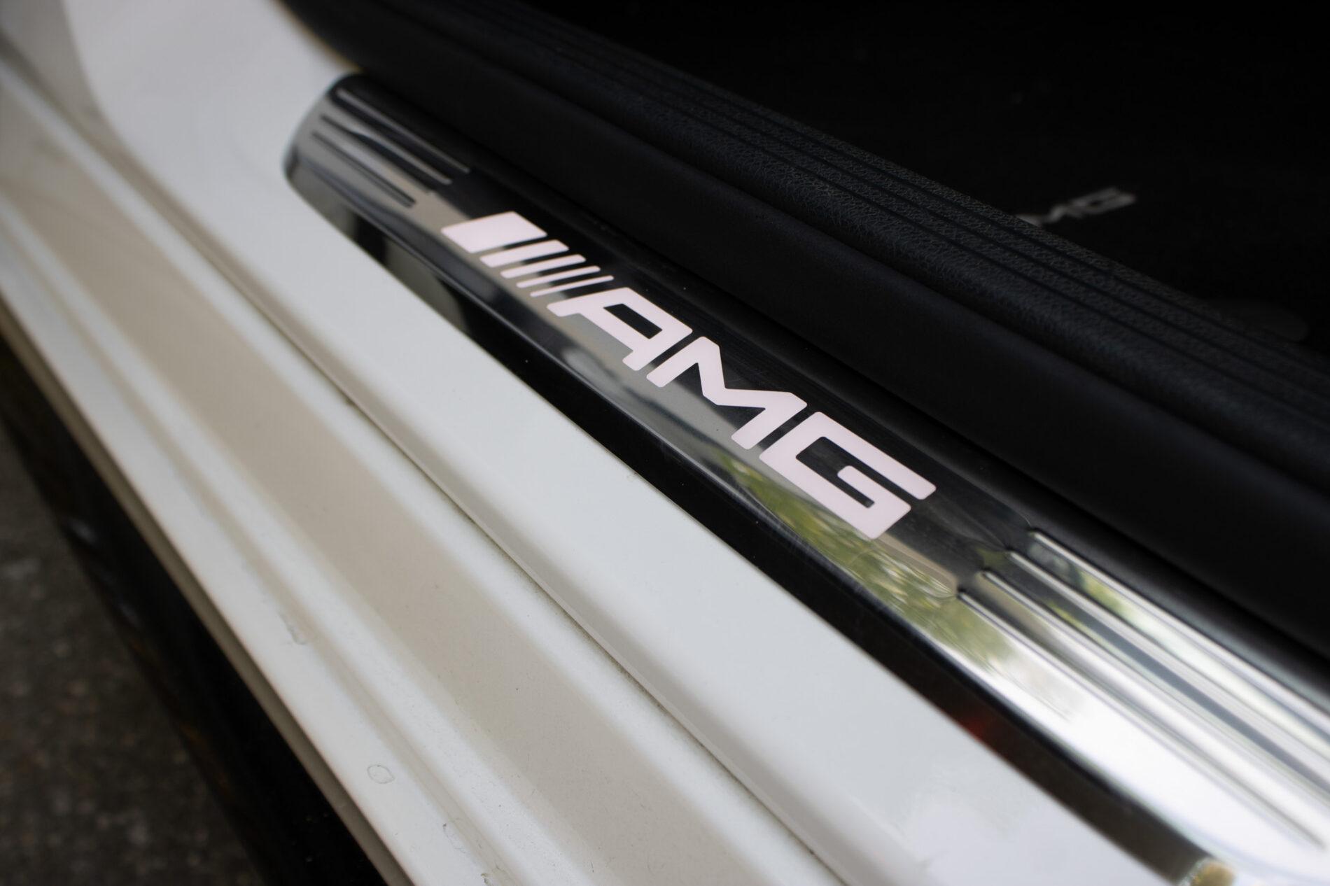 2017 Mercedes-Benz C 63 AMG S, biela kombi, 79 170 km