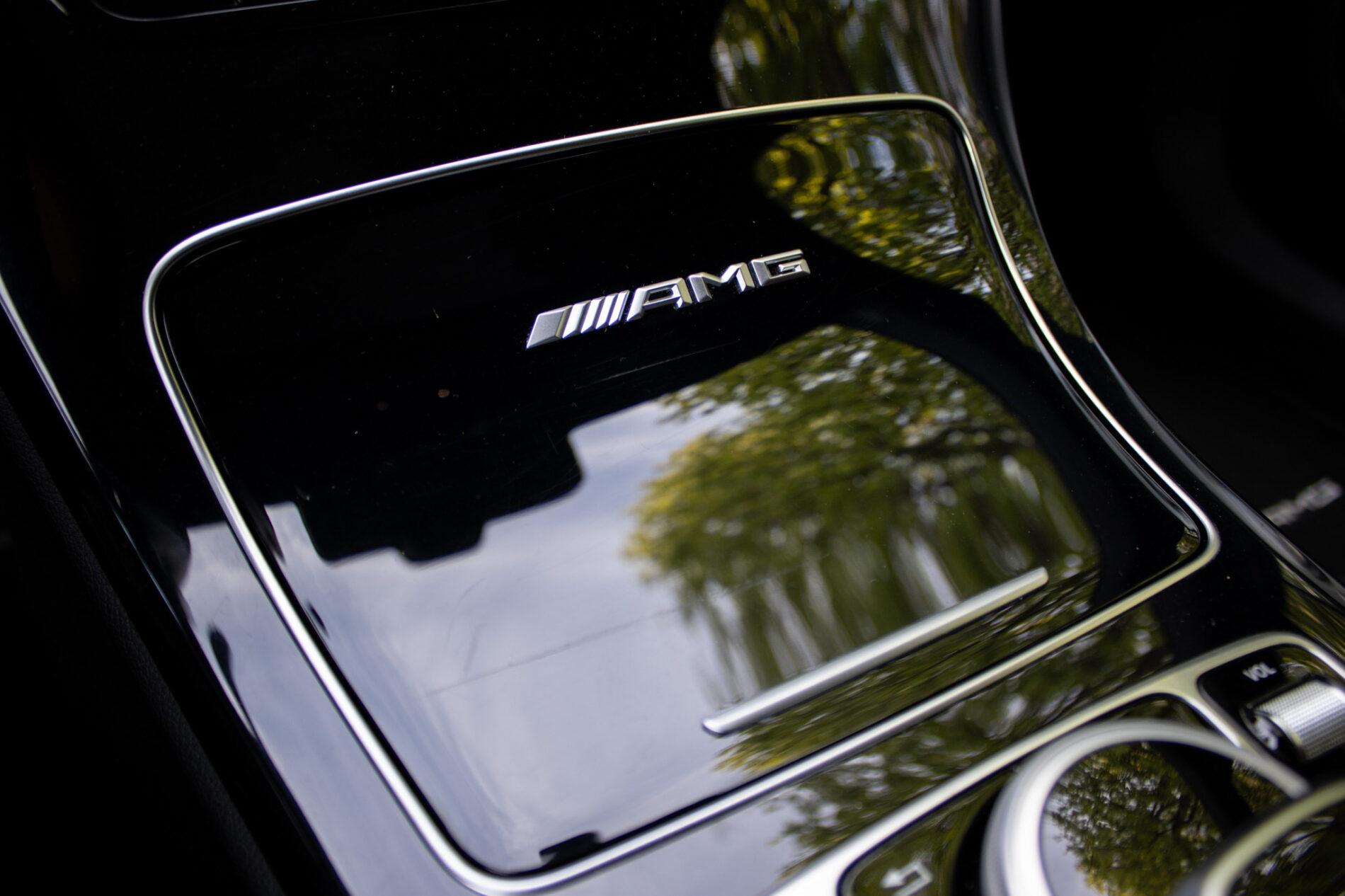 2017 Mercedes-Benz C 63 AMG S, biela kombi, 79 170 km