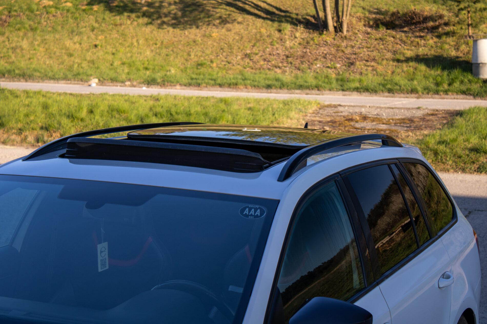 2016 Skoda Octavia RS, biela kombi, 253 701 km