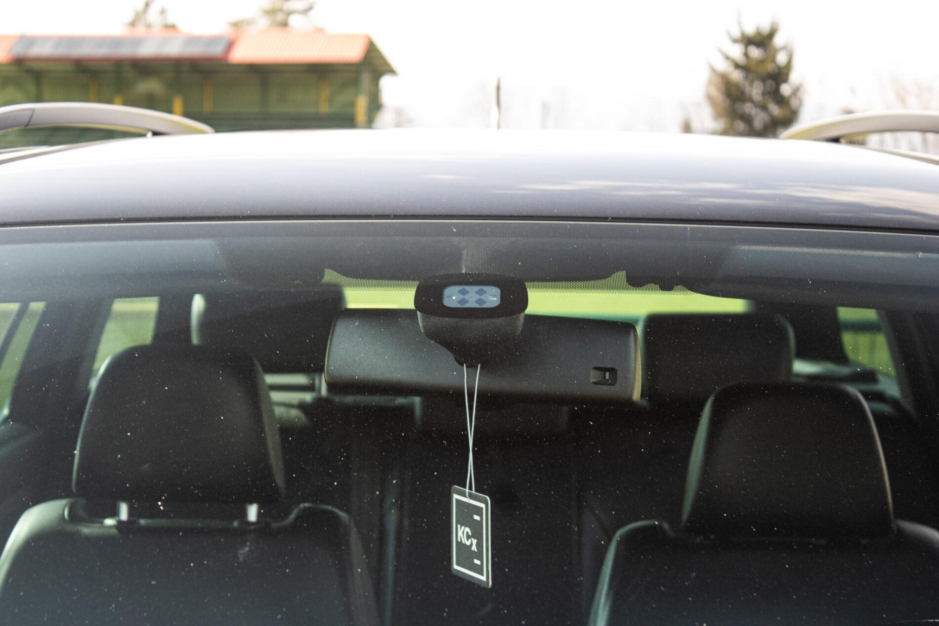 2011 Skoda Octavia RS, čierna kombi, 190 807 km