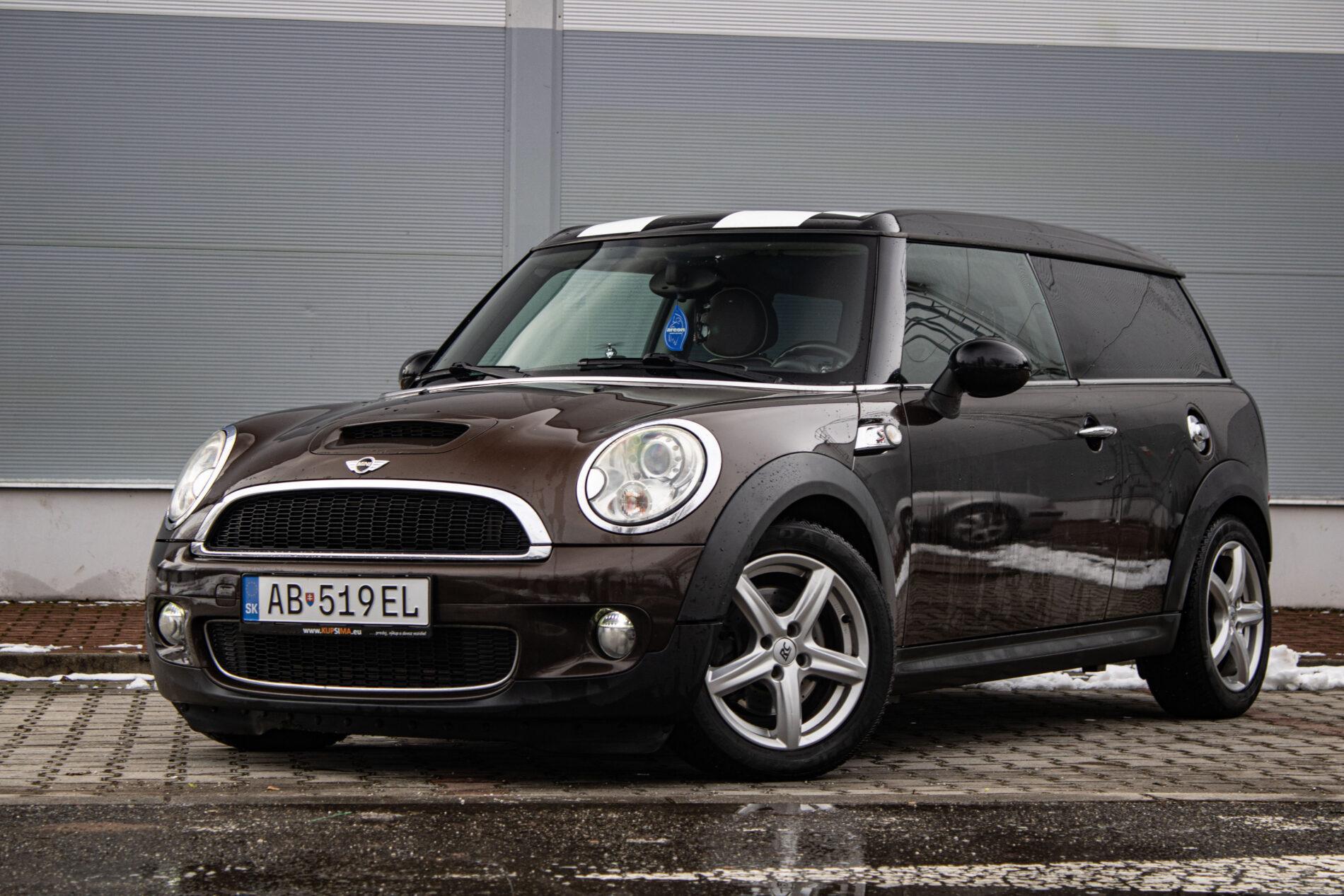 2009 MINI Cooper S