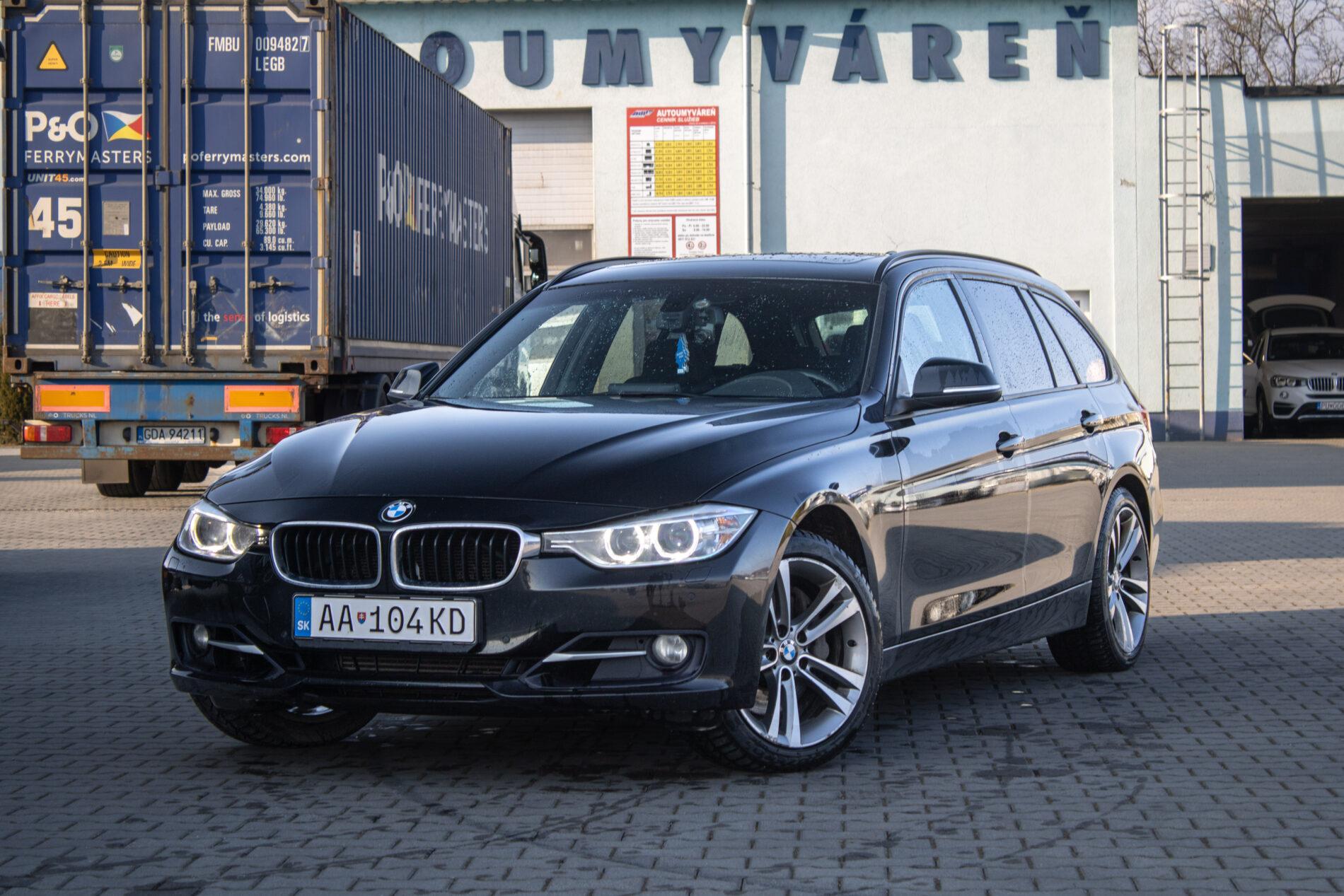 2013 BMW 335d