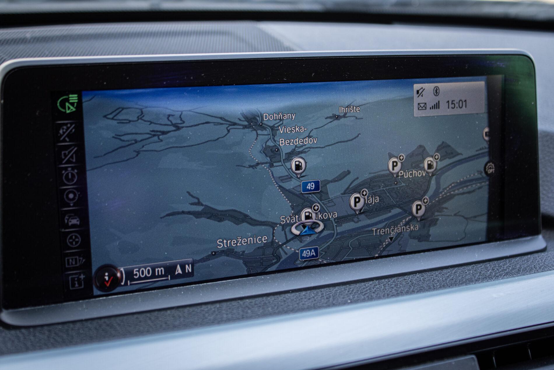 2013 BMW 335d, čierna kombi, 292 000 km