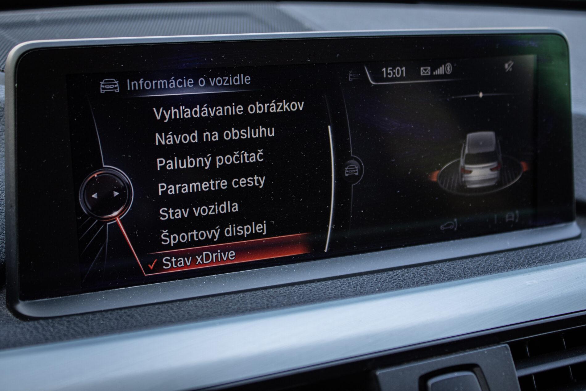 2013 BMW 335d, čierna kombi, 292 000 km