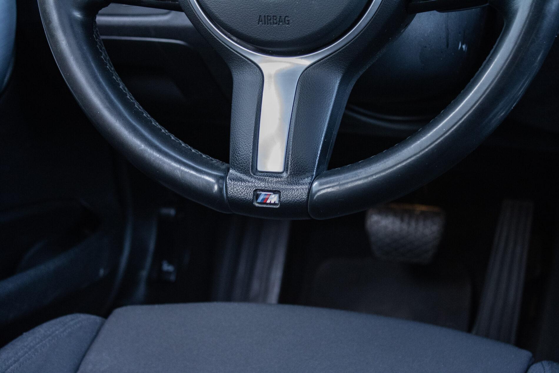 2013 BMW 335d, čierna kombi, 292 000 km