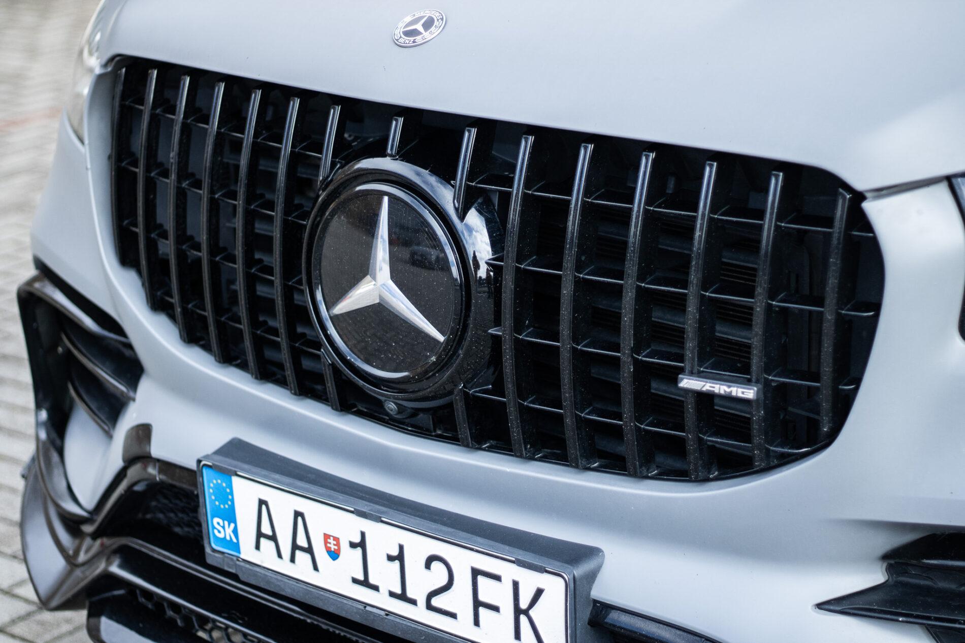 2021 Mercedes-Benz GLS 580, sivá suv, 109 687 km