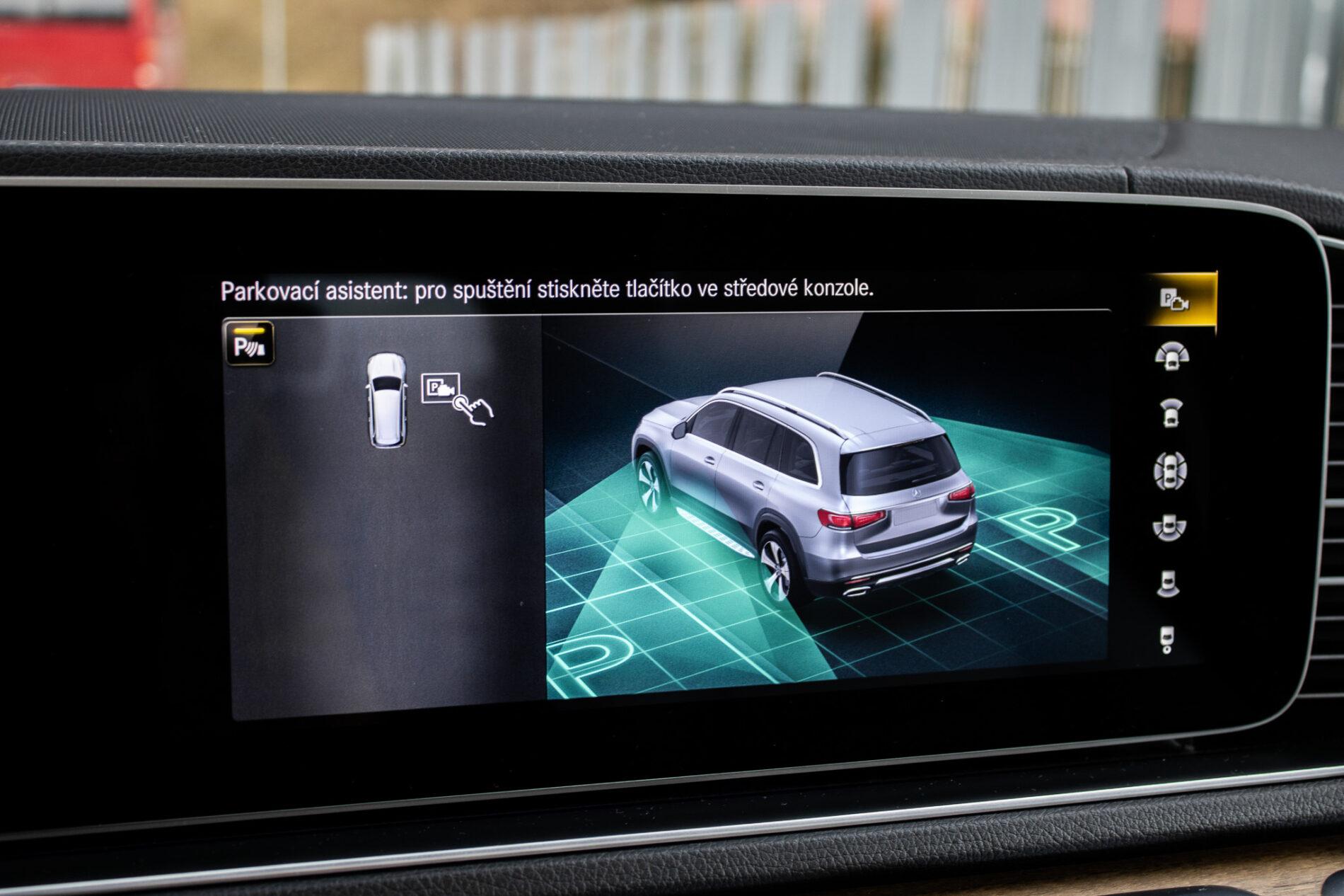 2021 Mercedes-Benz GLS 580, sivá suv, 109 687 km