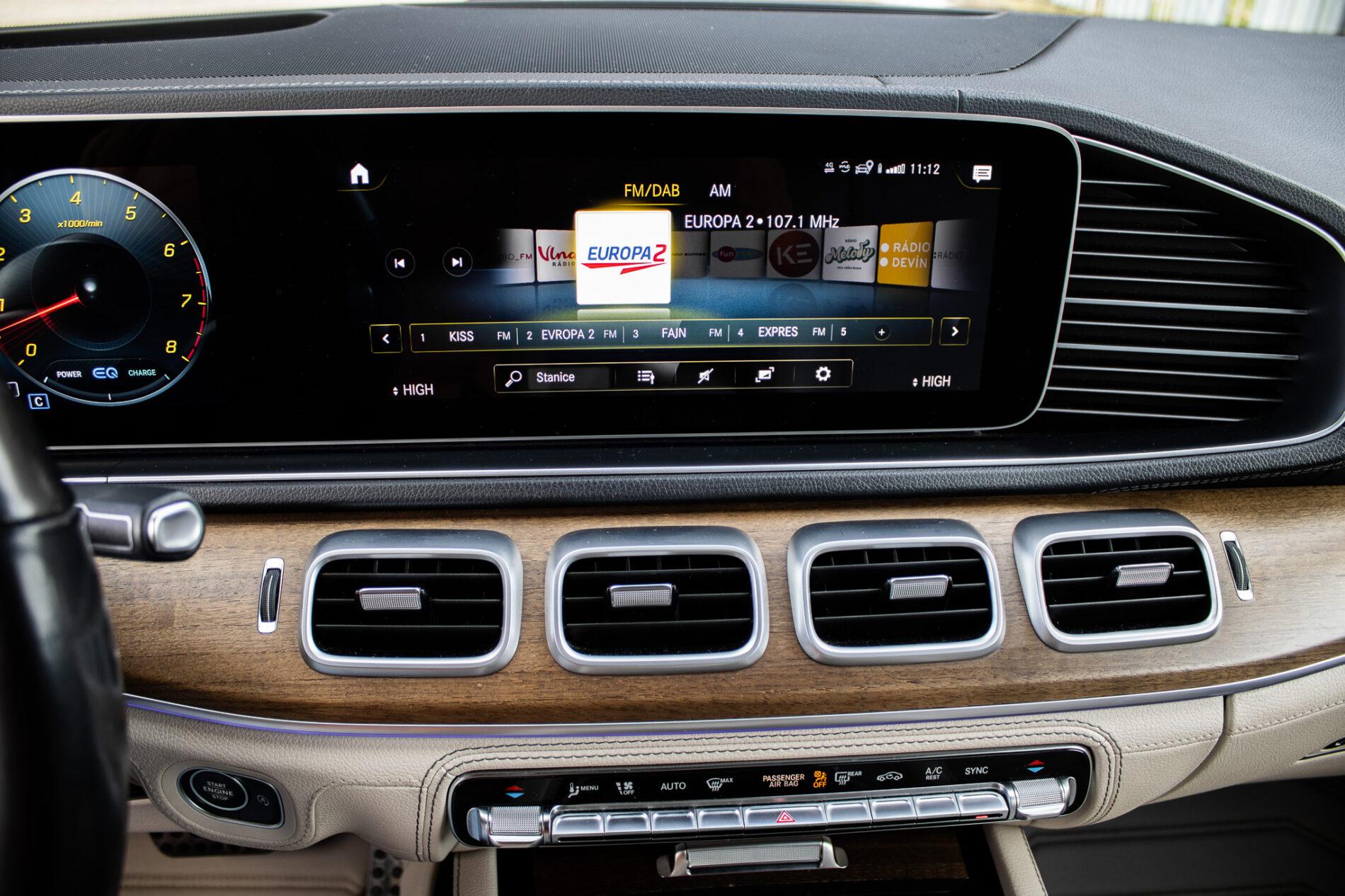 2021 Mercedes-Benz GLS 580, sivá suv, 109 687 km