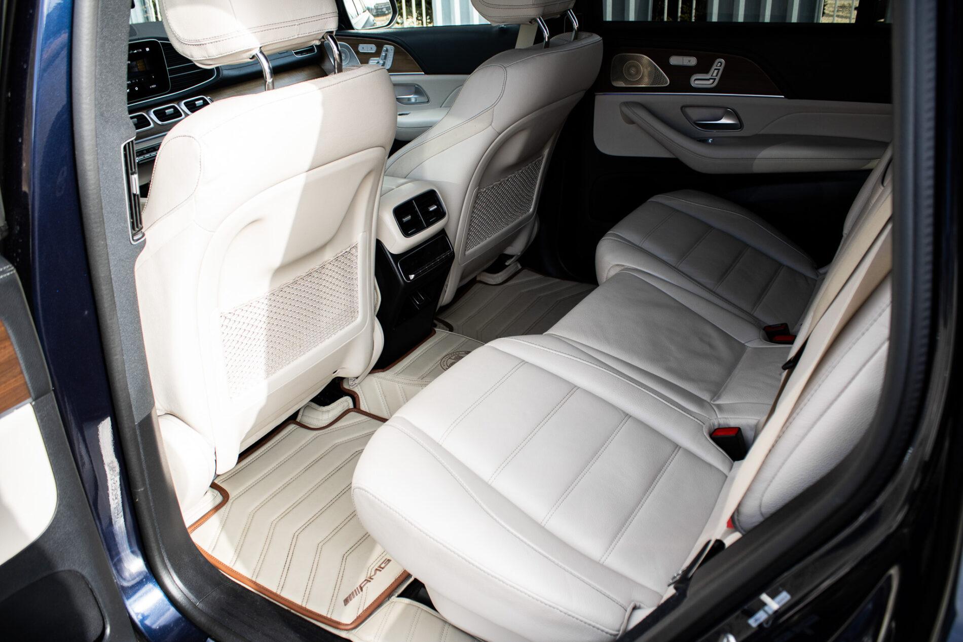 2021 Mercedes-Benz GLS 580, sivá suv, 109 687 km
