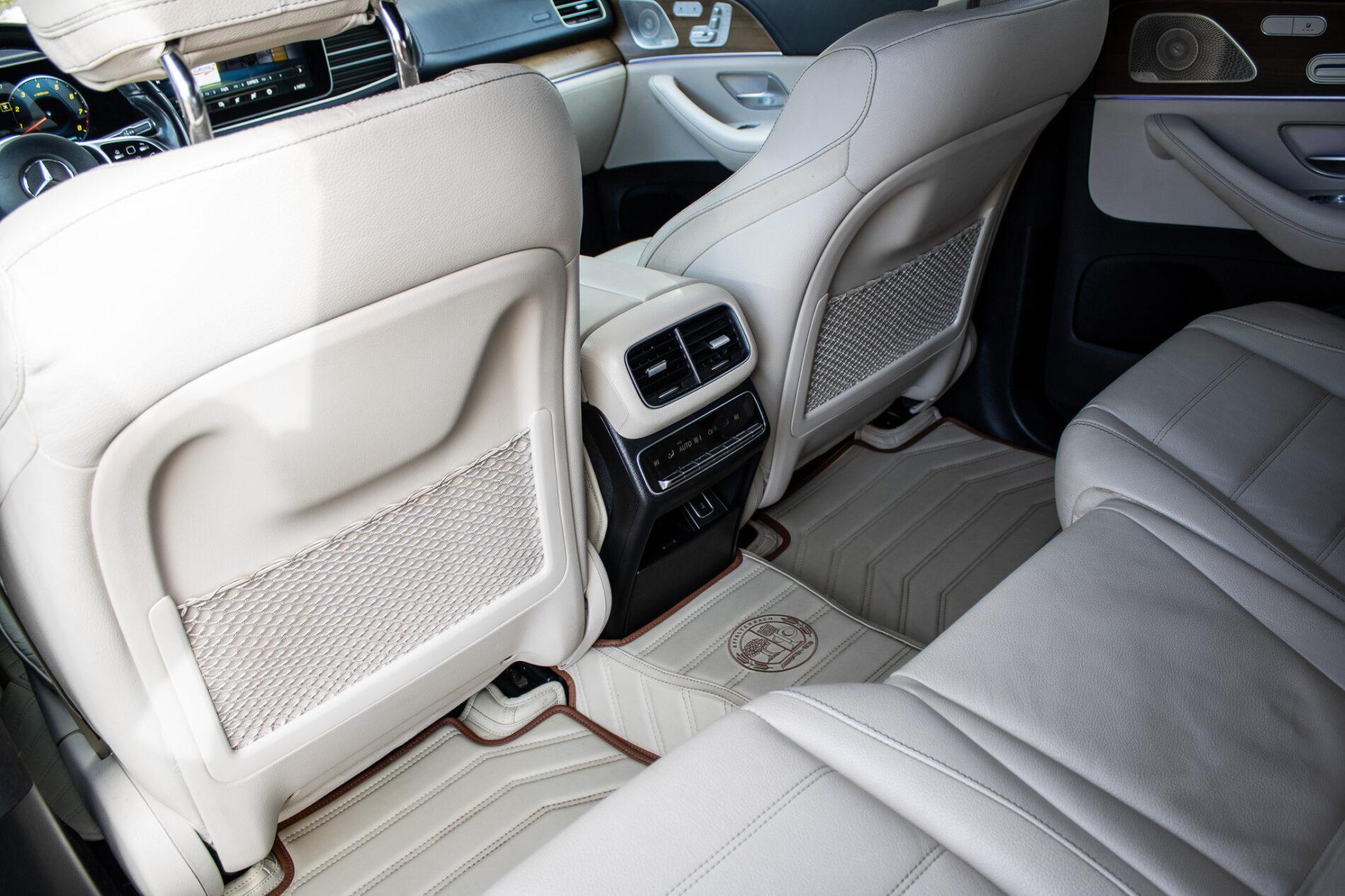 2021 Mercedes-Benz GLS 580, sivá suv, 109 687 km