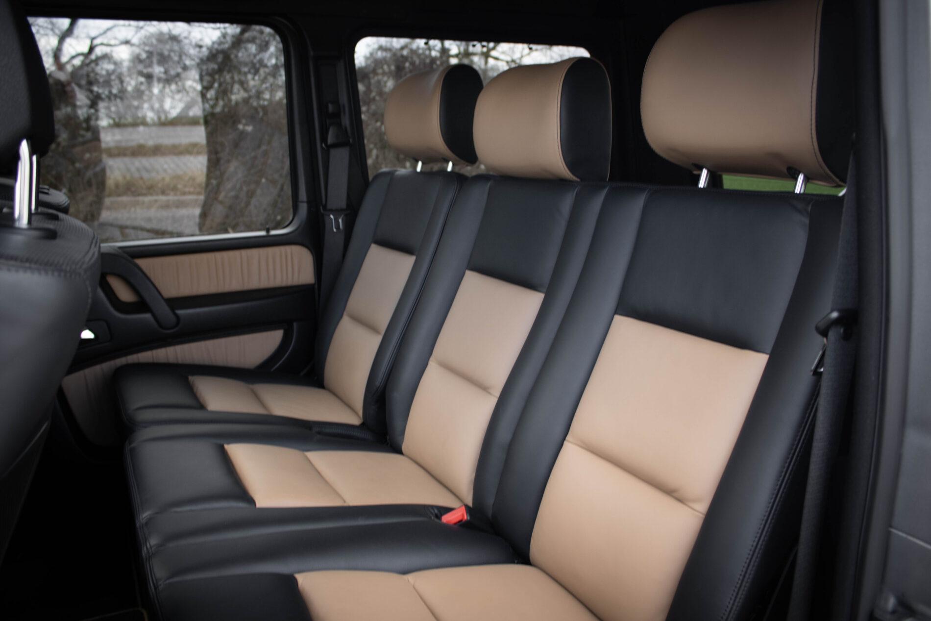 2011 Mercedes-Benz G 500, sivá suv, 89 163 km