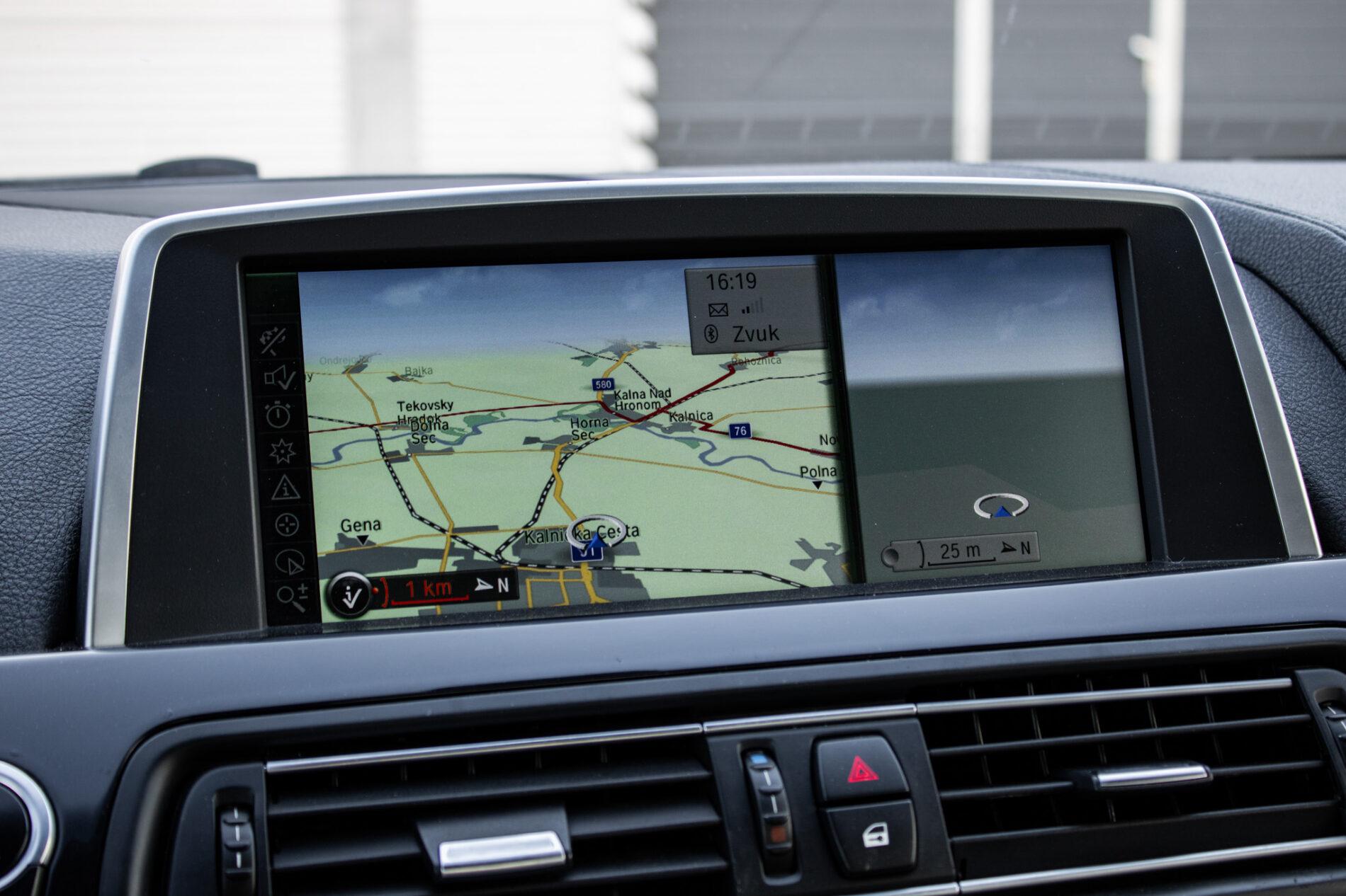 2011 BMW 640i, biela kabriolet, 177 355 km