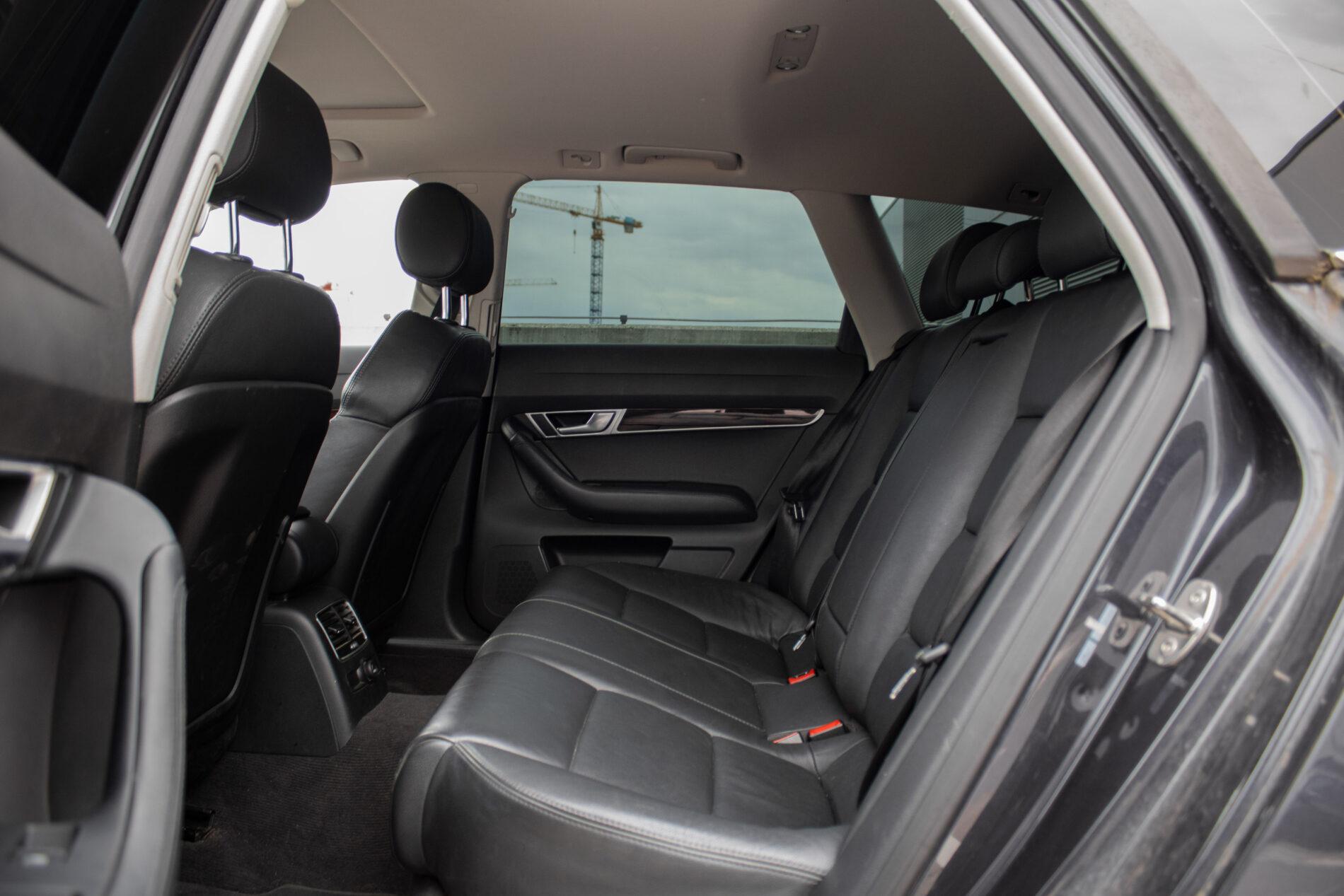 2011 AUDI A6, sivá kombi, 223 133 km