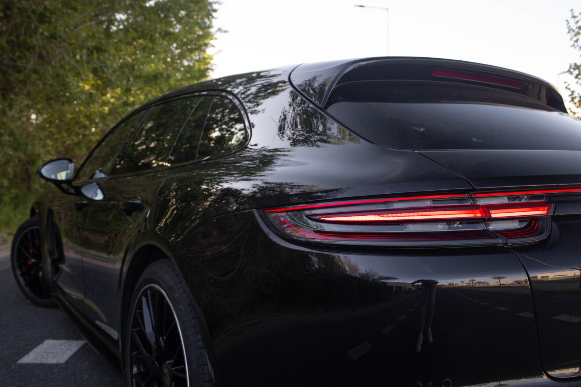 2019 Porsche Panamera GTS, čierna kombi, 81 950 km