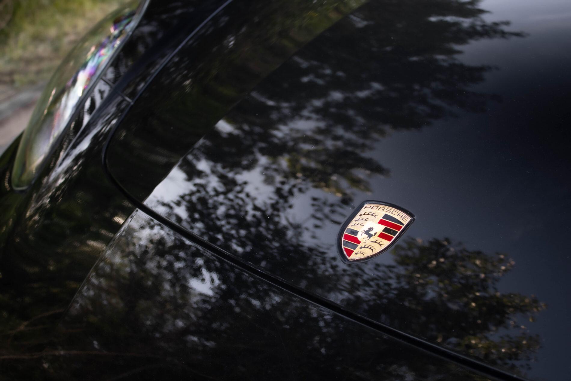 2019 Porsche Panamera GTS, čierna kombi, 81 950 km