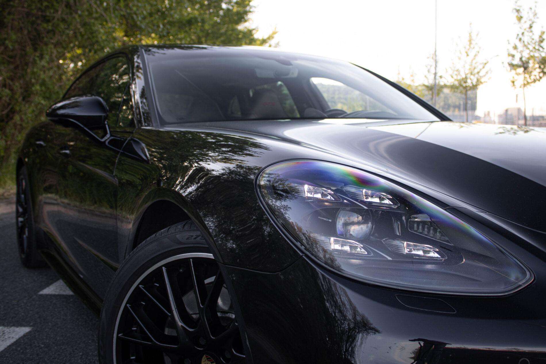 2019 Porsche Panamera GTS, čierna kombi, 81 950 km