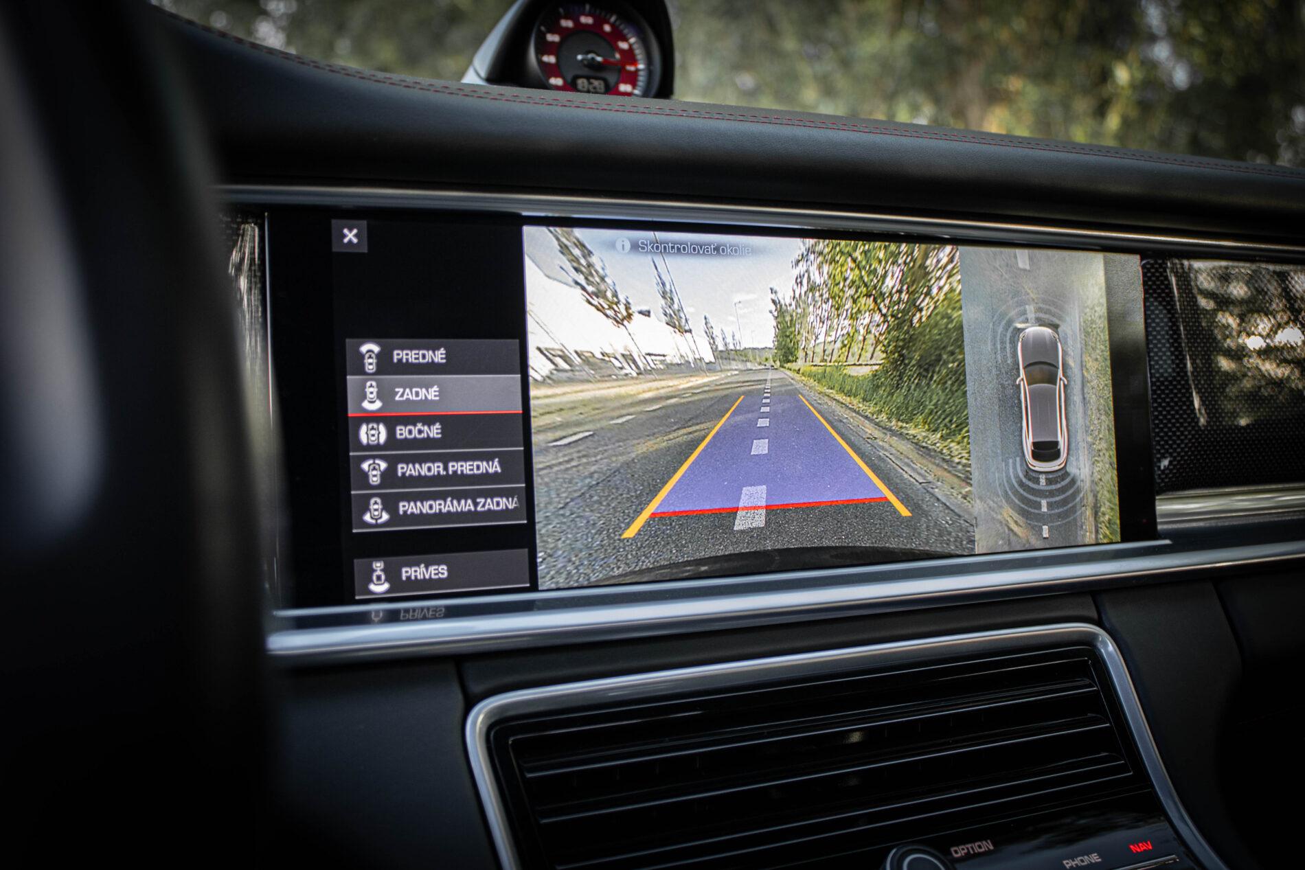 2019 Porsche Panamera GTS, čierna kombi, 81 950 km