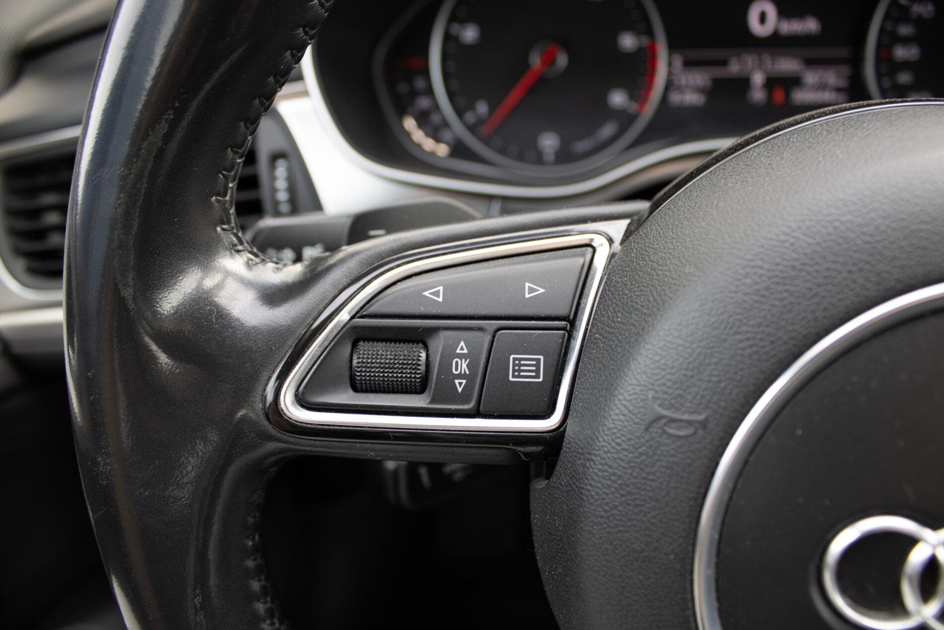 2013 AUDI A6, čierna sedan, 335 544 km