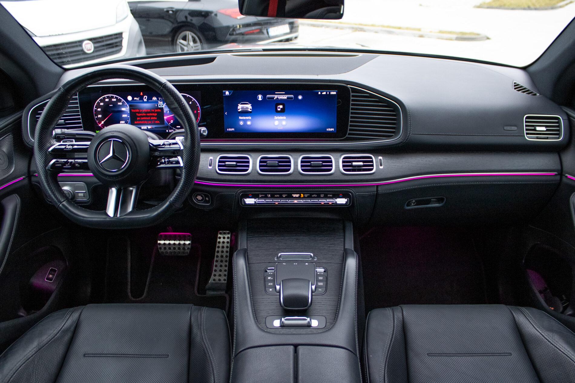 2023 Mercedes-Benz GLE 450d, zelená suv, 46 173 km