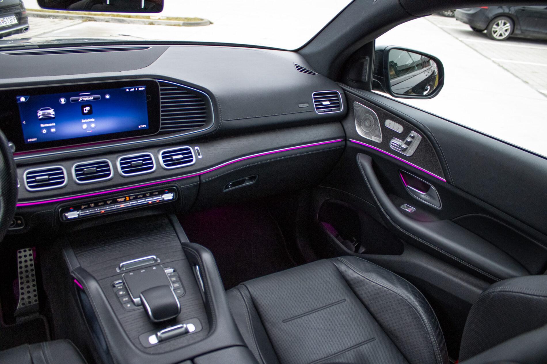 2023 Mercedes-Benz GLE 450d, zelená suv, 46 173 km