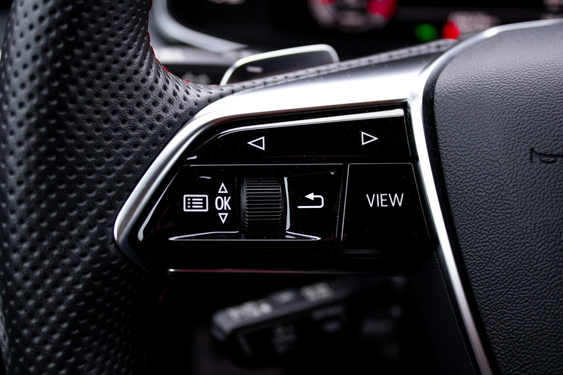 2023 AUDI A6, čierna kombi, 60 576 km