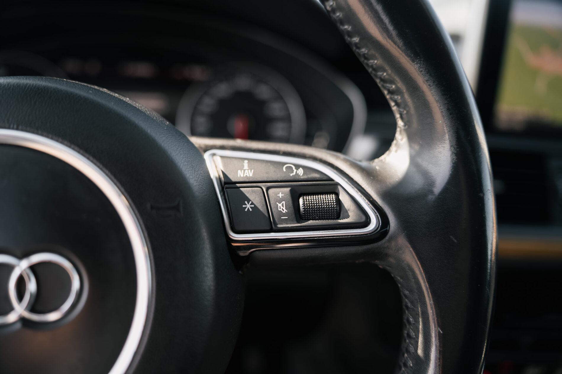 2012 AUDI A6, hnedá kombi, 242 101 km