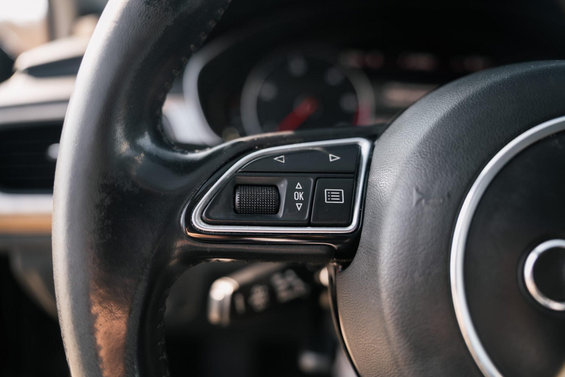 2012 AUDI A6, hnedá kombi, 242 101 km
