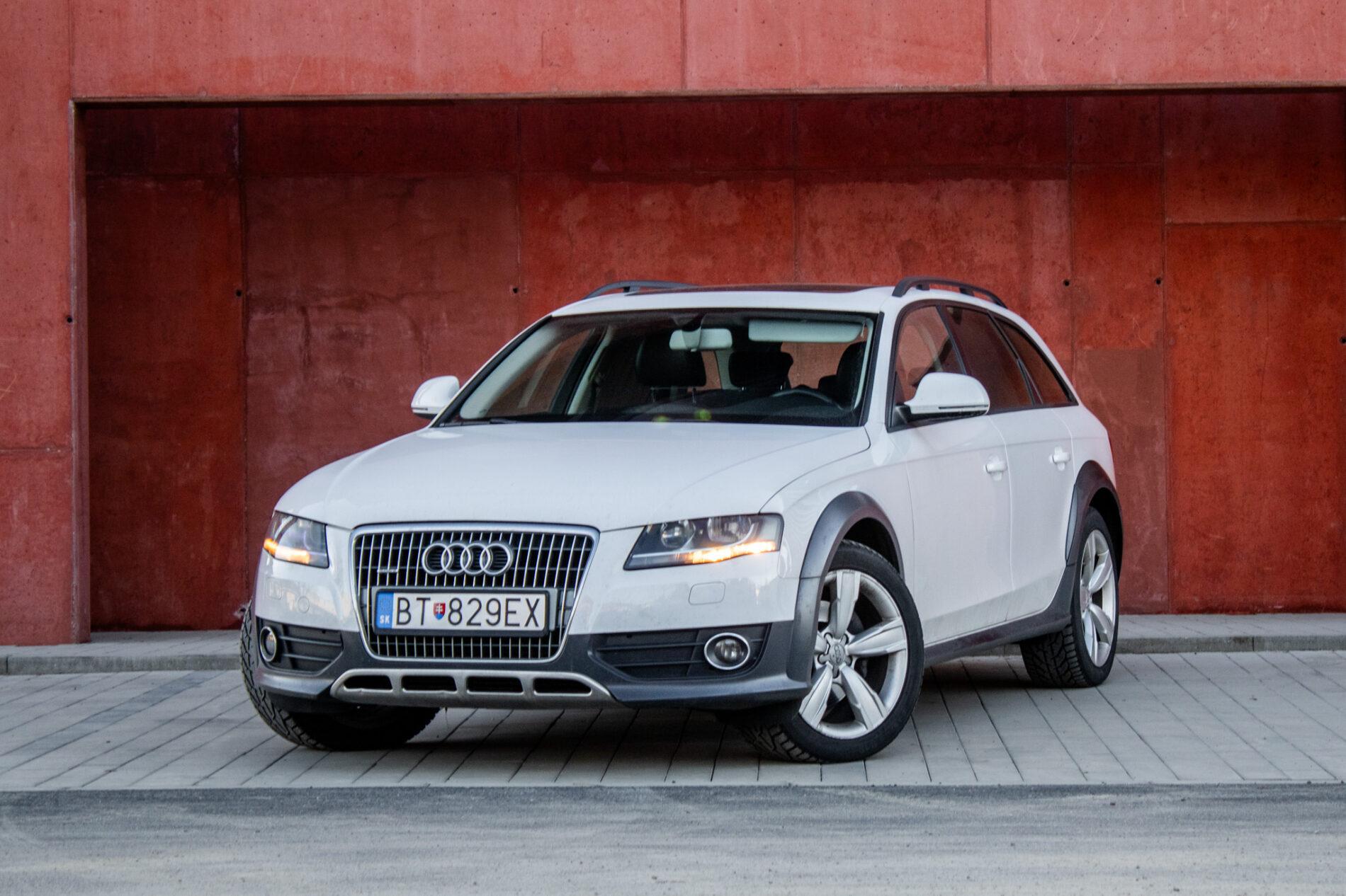 2010 AUDI A4