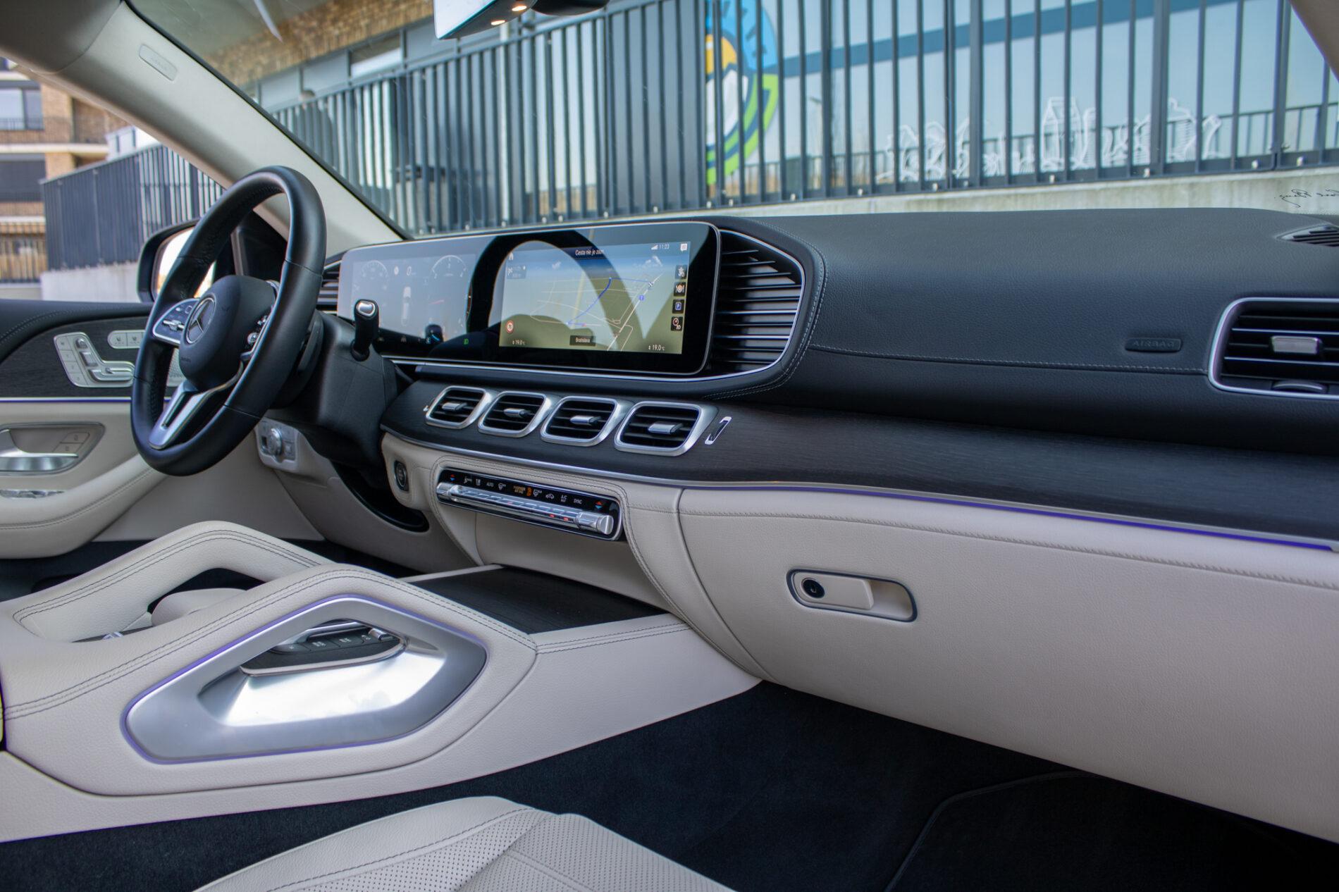 2022 Mercedes-Benz GLE 400d, zelená suv, 44 525 km