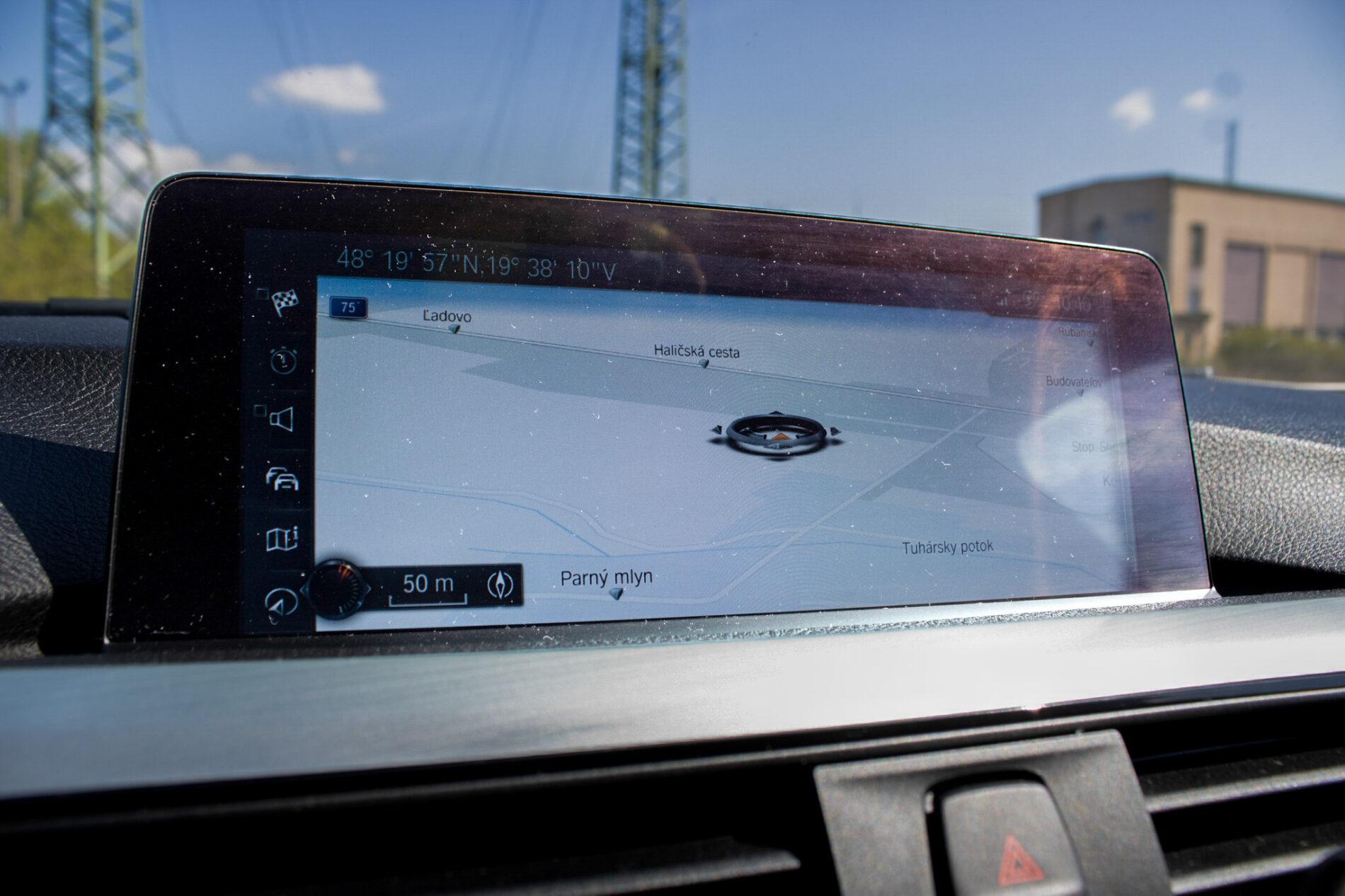 2017 BMW 335d, biela kombi, 150 450 km