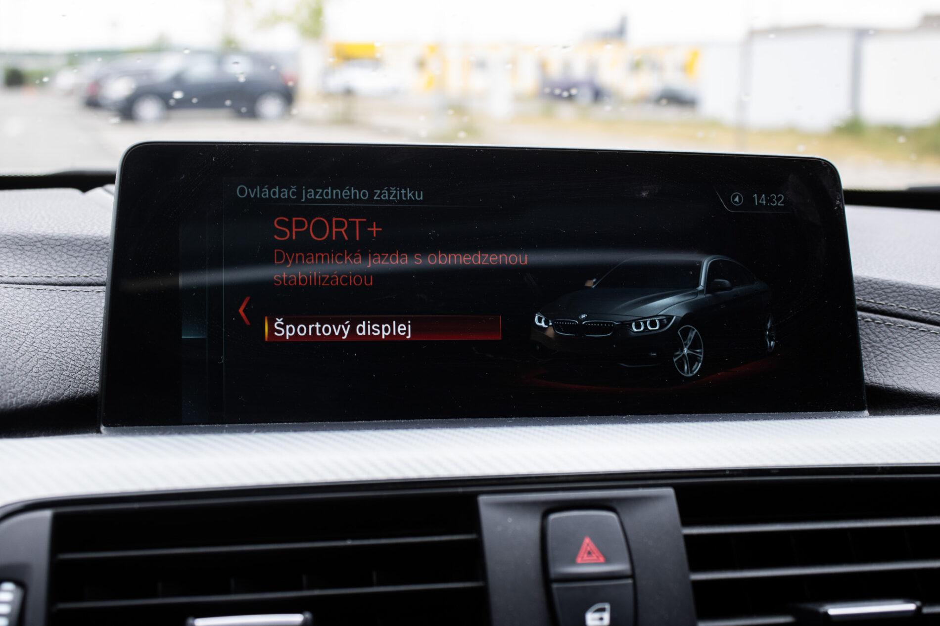 2017 BMW 435d, biela sedan, 160 247 km