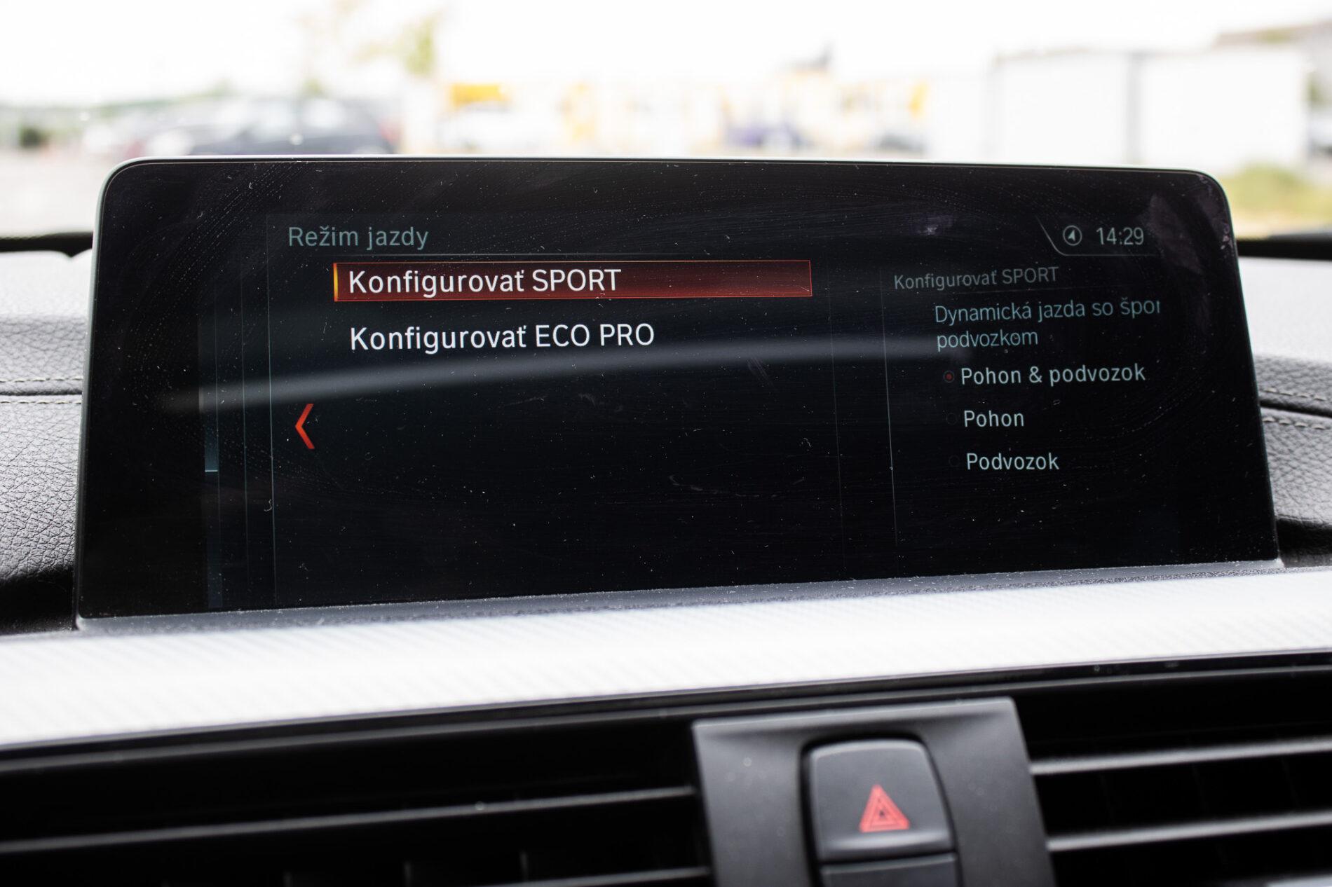 2017 BMW 435d, biela sedan, 160 247 km