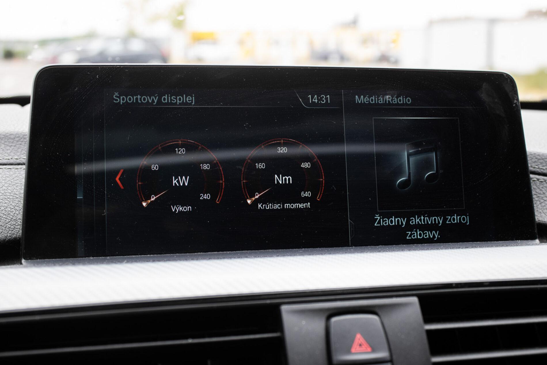 2017 BMW 435d, biela sedan, 160 247 km